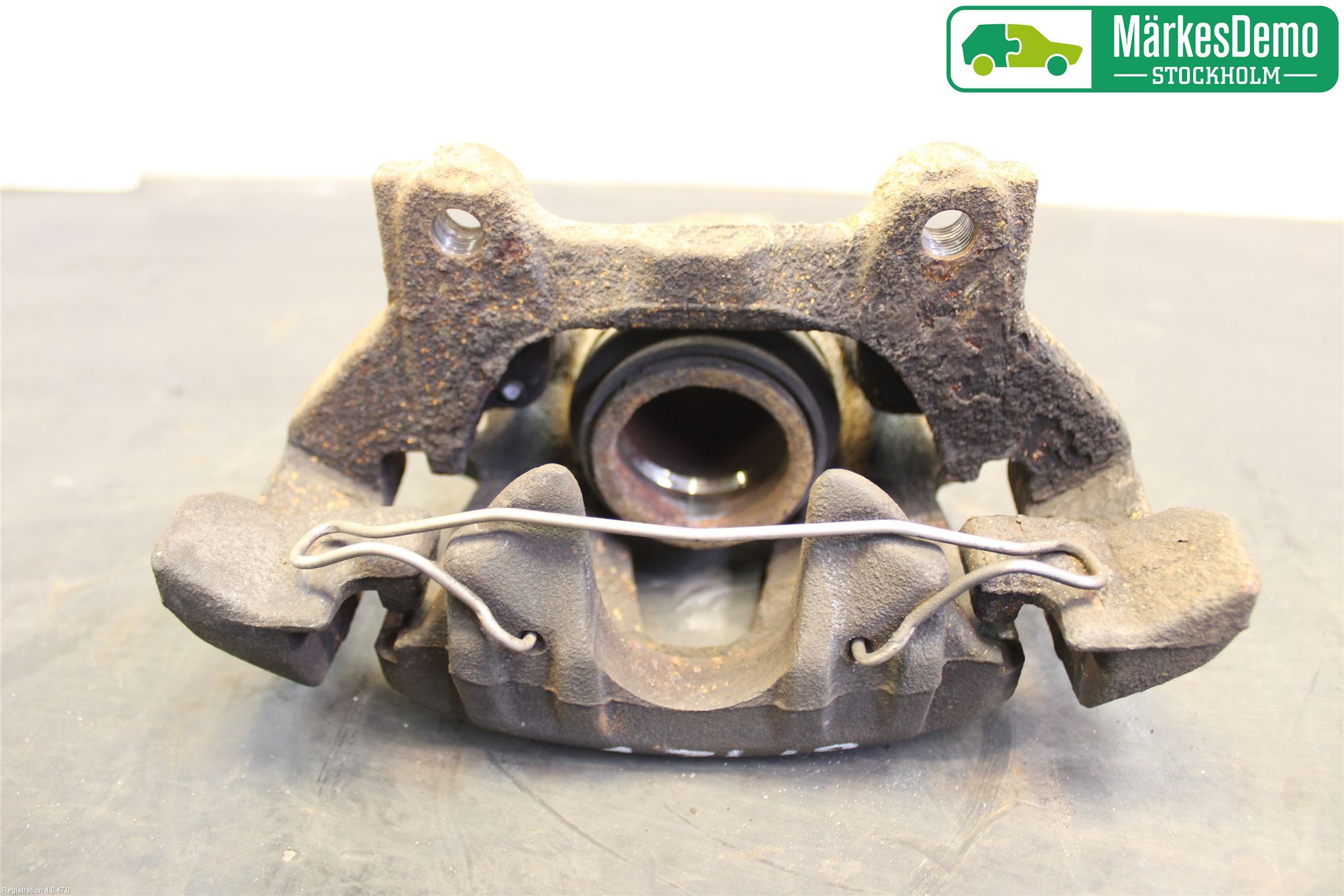 Alfa 147 Bremsecaliper Foran Venstre
