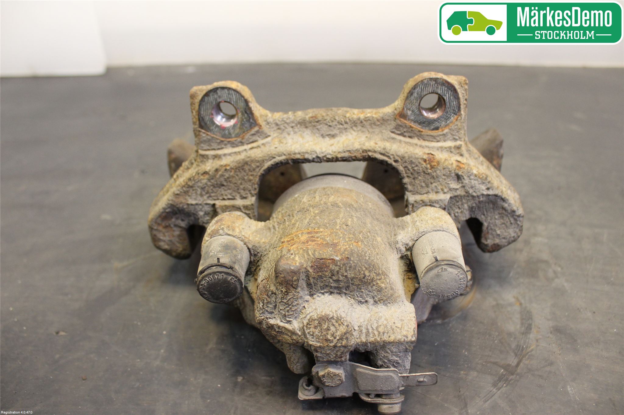 Alfa 147 Bremsecaliper Foran Venstre