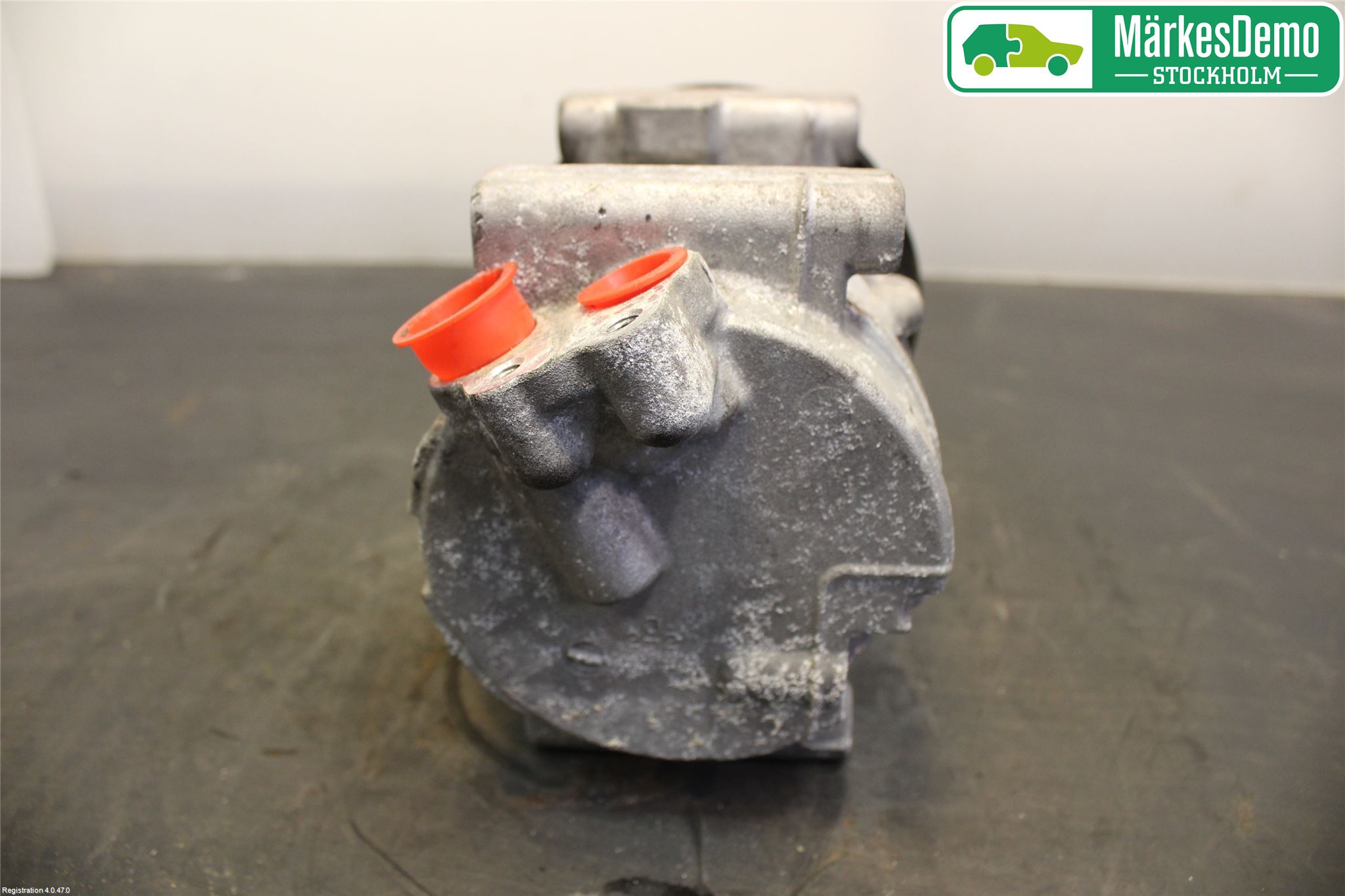 Alfa 147 Varme Ac Kompressor