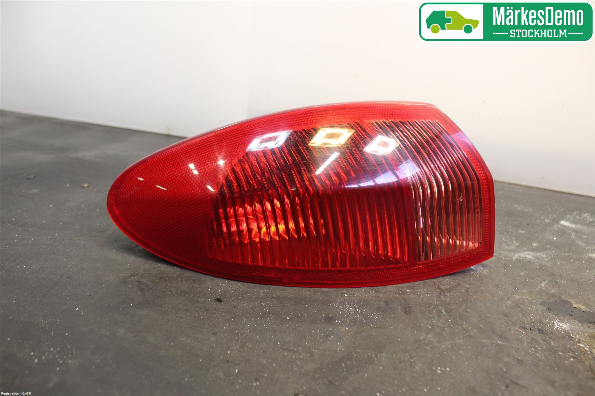 Alfa 147 Baklykt Venstre