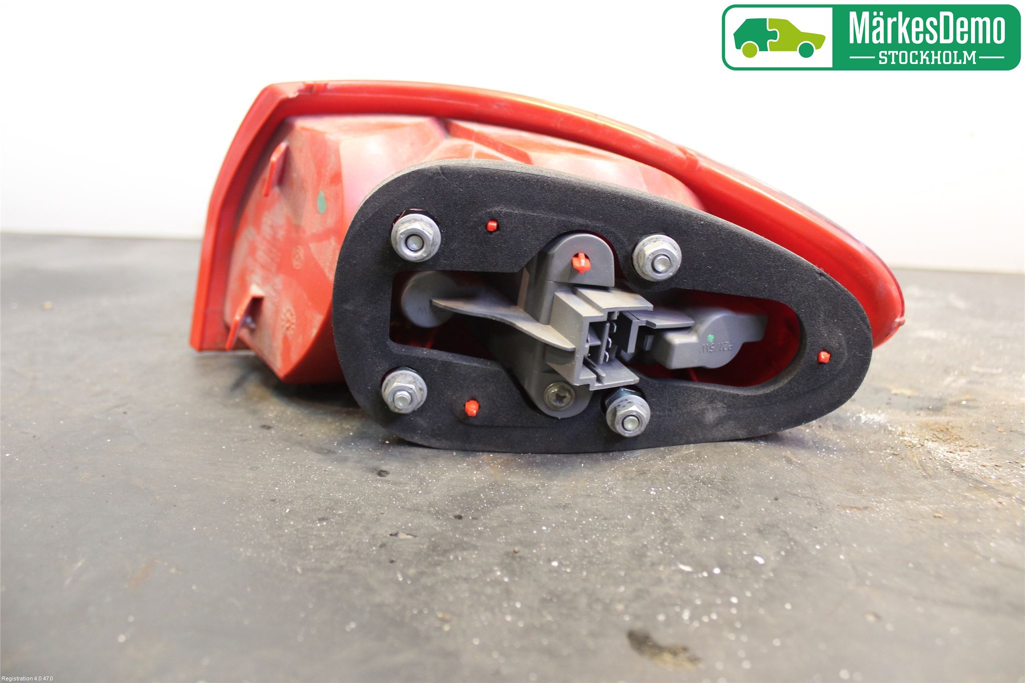 Alfa 147 Baklykt Venstre
