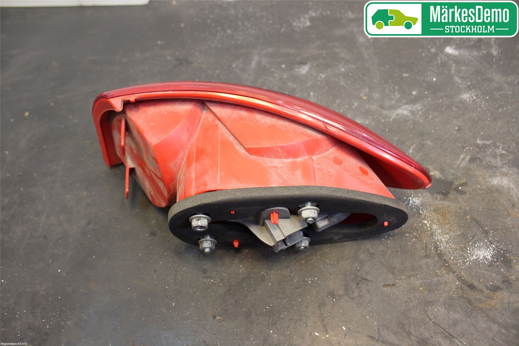 Alfa 147 Baklykt Venstre