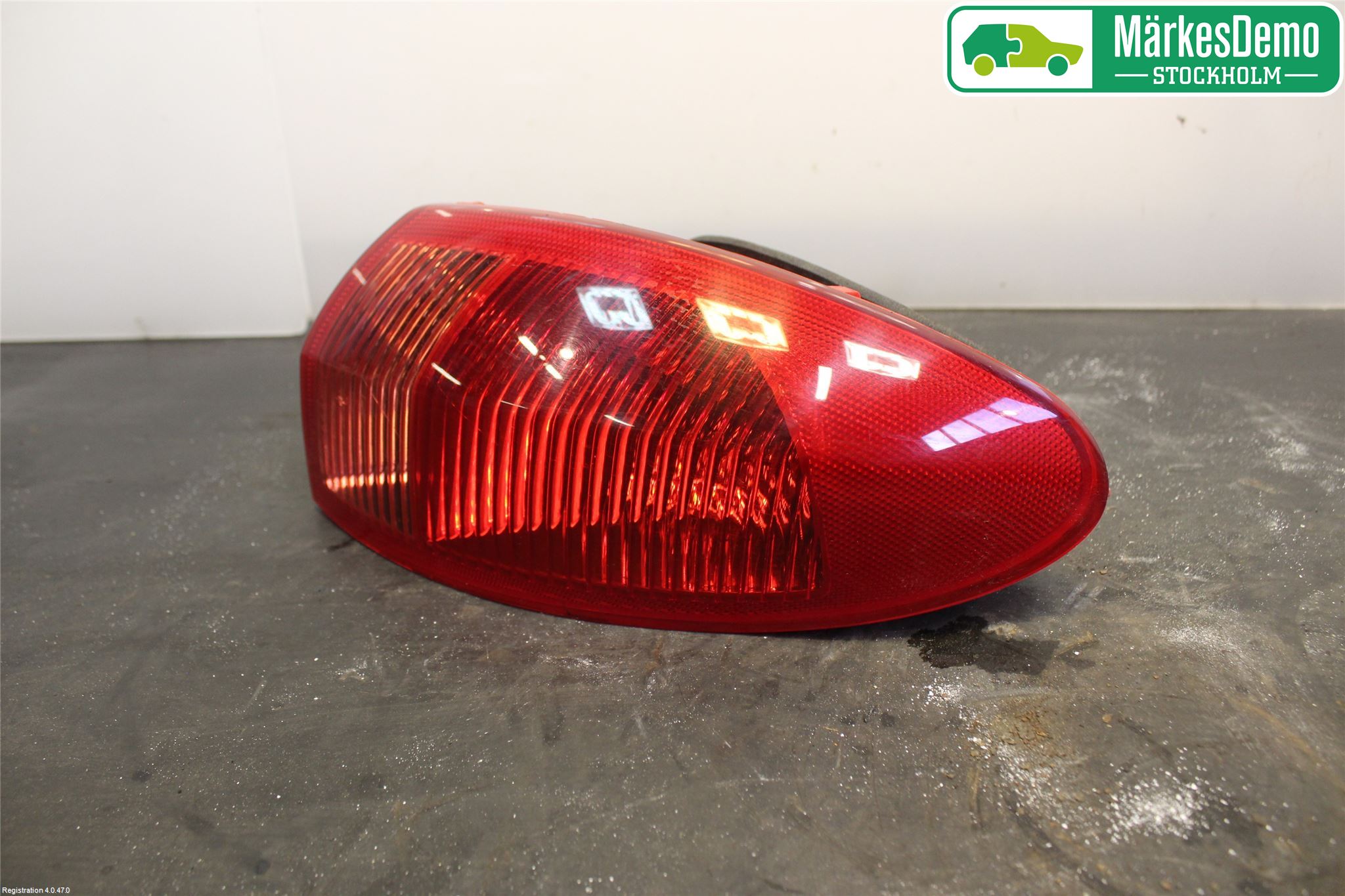 Alfa 147 Baklykt Høyre