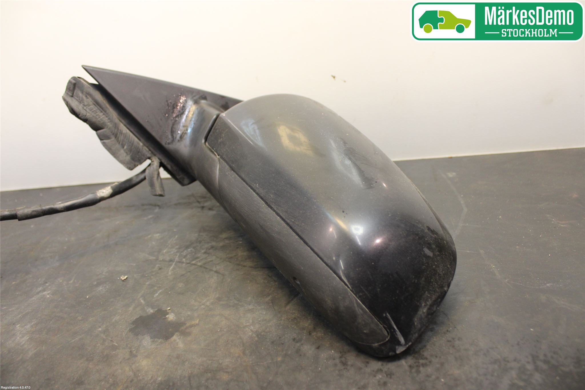 Audi A3/S3 05-13 Speil V M-El Justering