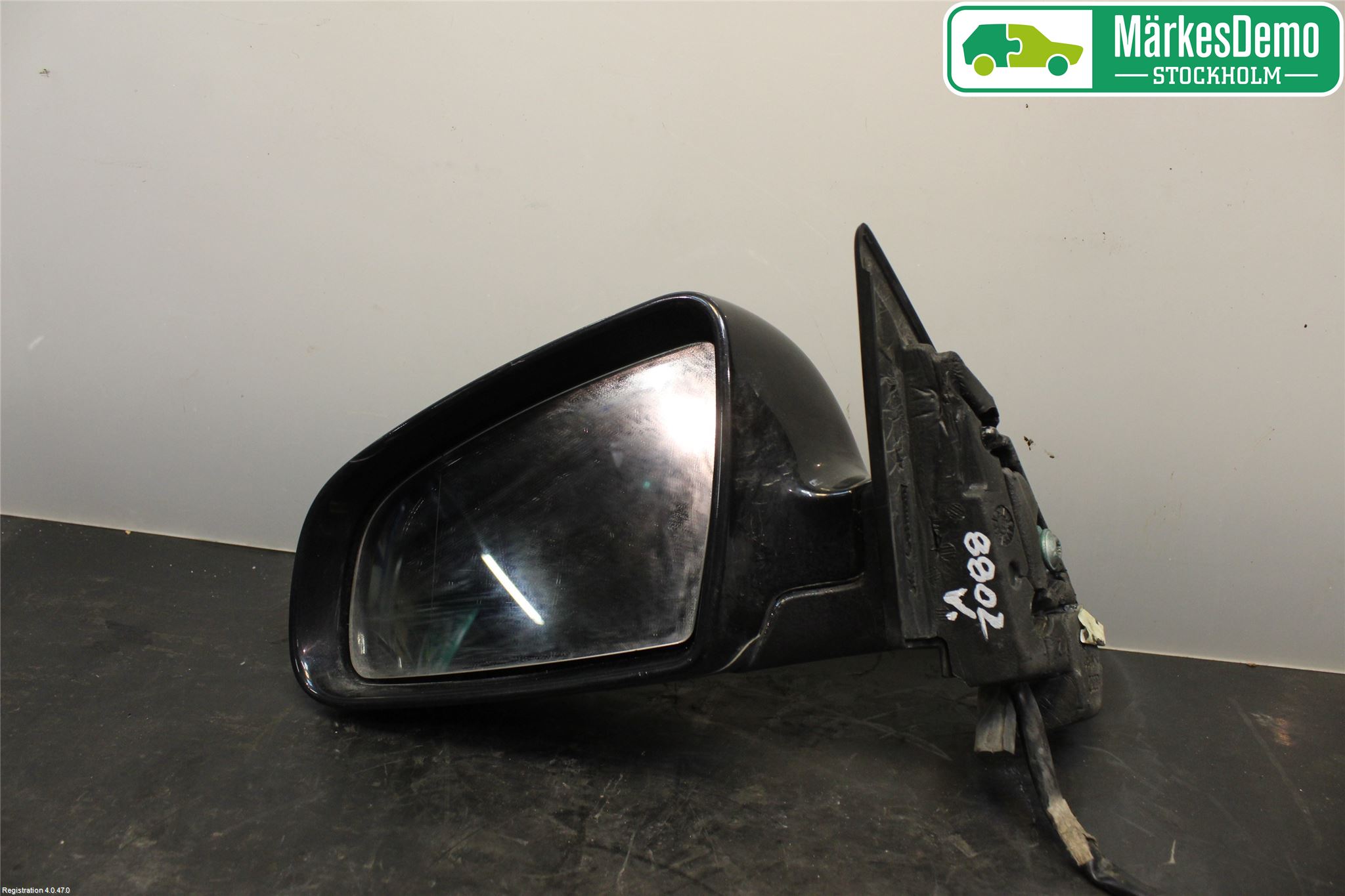 Audi A3/S3 05-13 Speil V M-El Justering