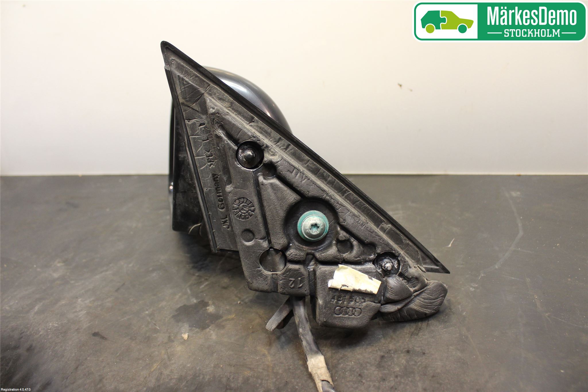 Audi A3/S3 05-13 Speil V M-El Justering