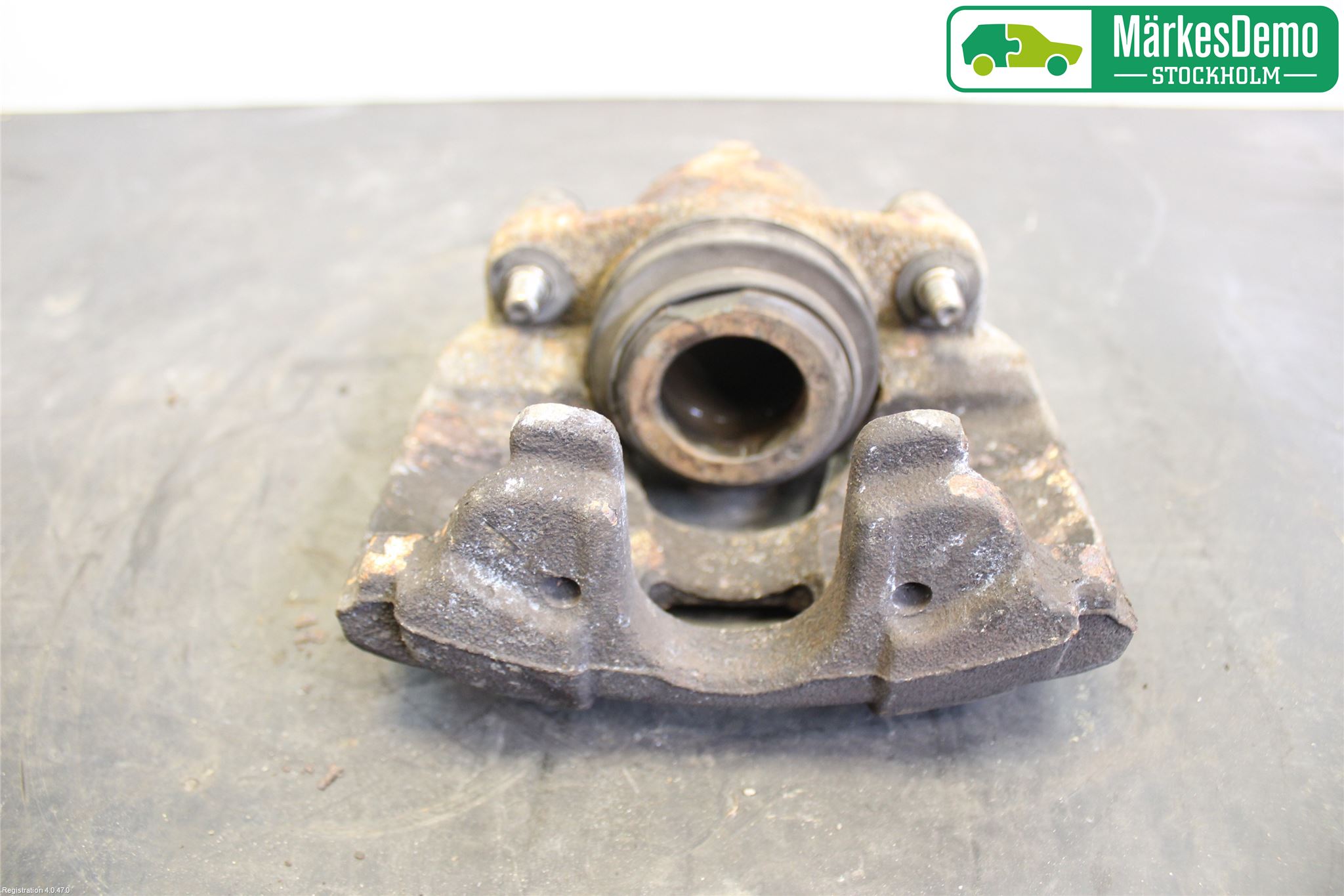 Saab 9-3 VER 2 Bremsecaliper Foran Høyre