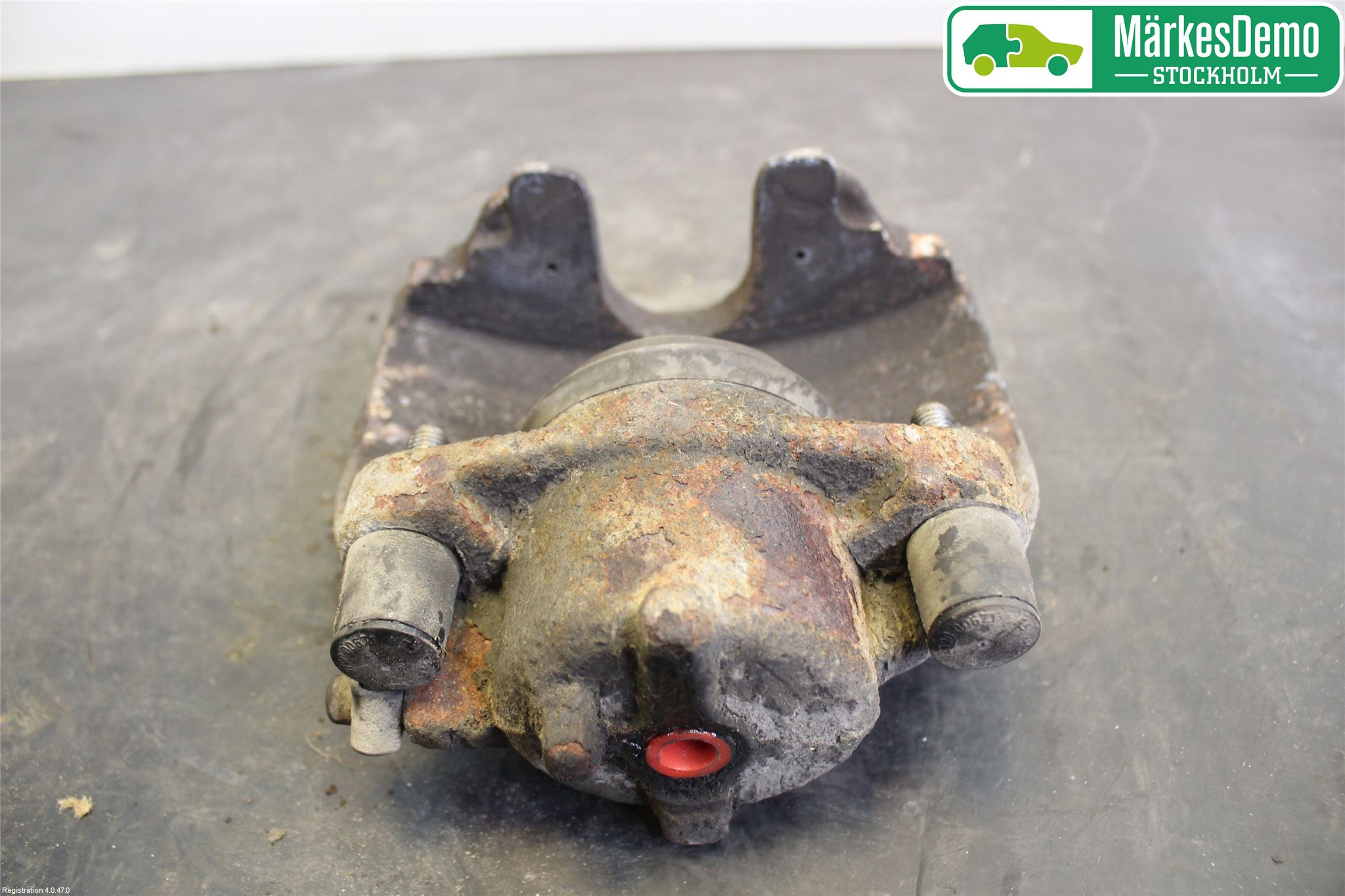 Saab 9-3 VER 2 Bremsecaliper Foran Høyre