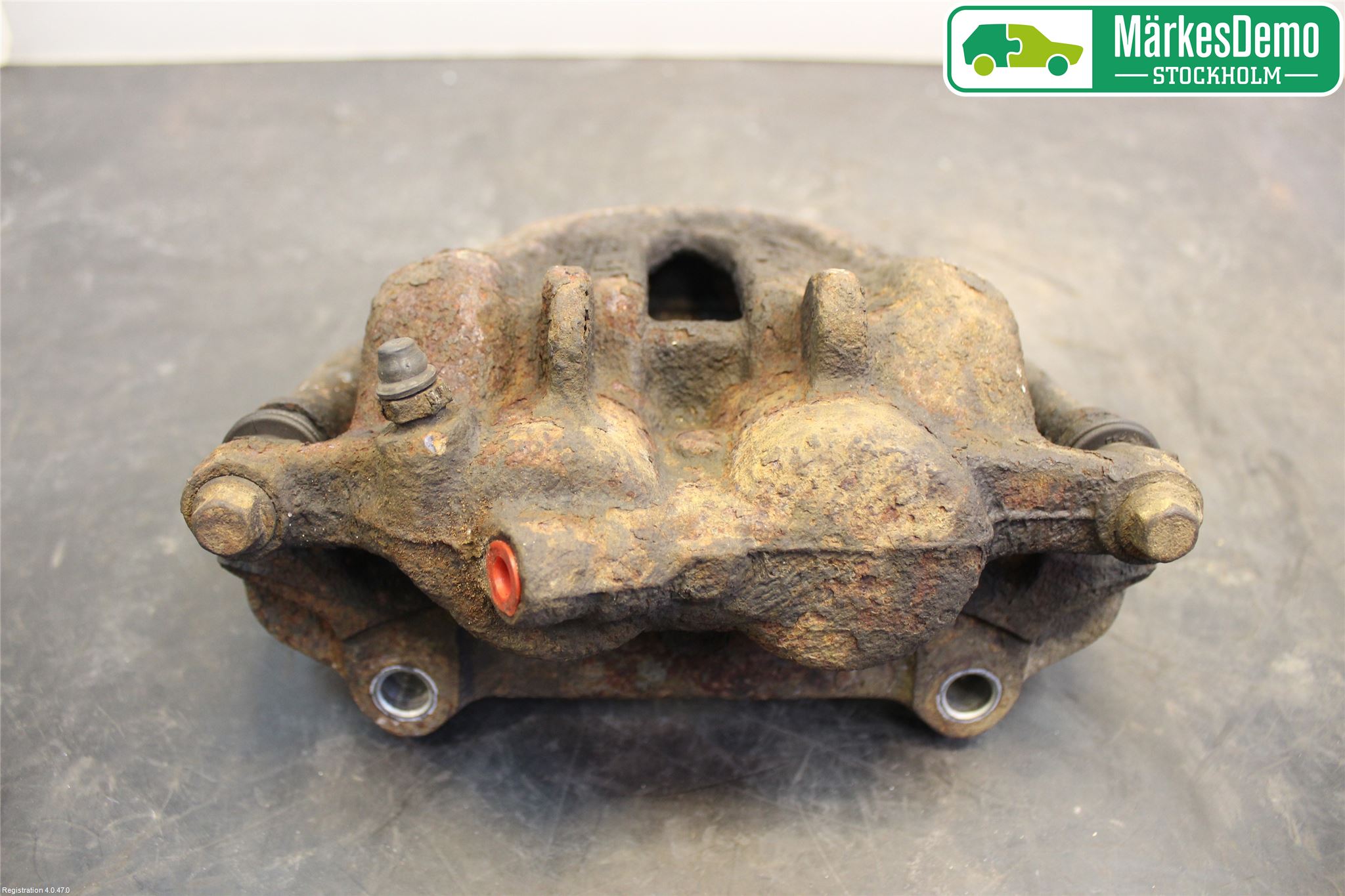 Nissan PRIMASTAR Bremsecaliper Foran Venstre