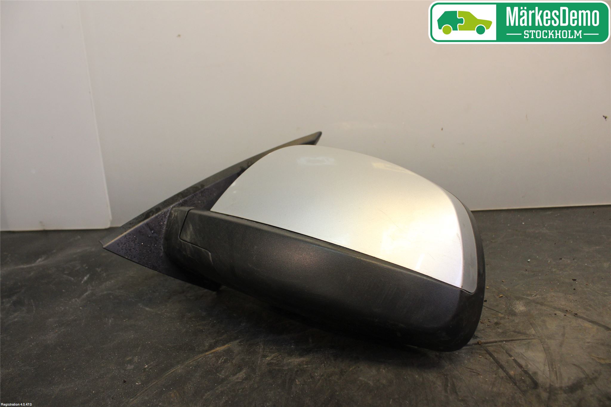 Opel MERIVA A   03-10 Speil V M-El Justering