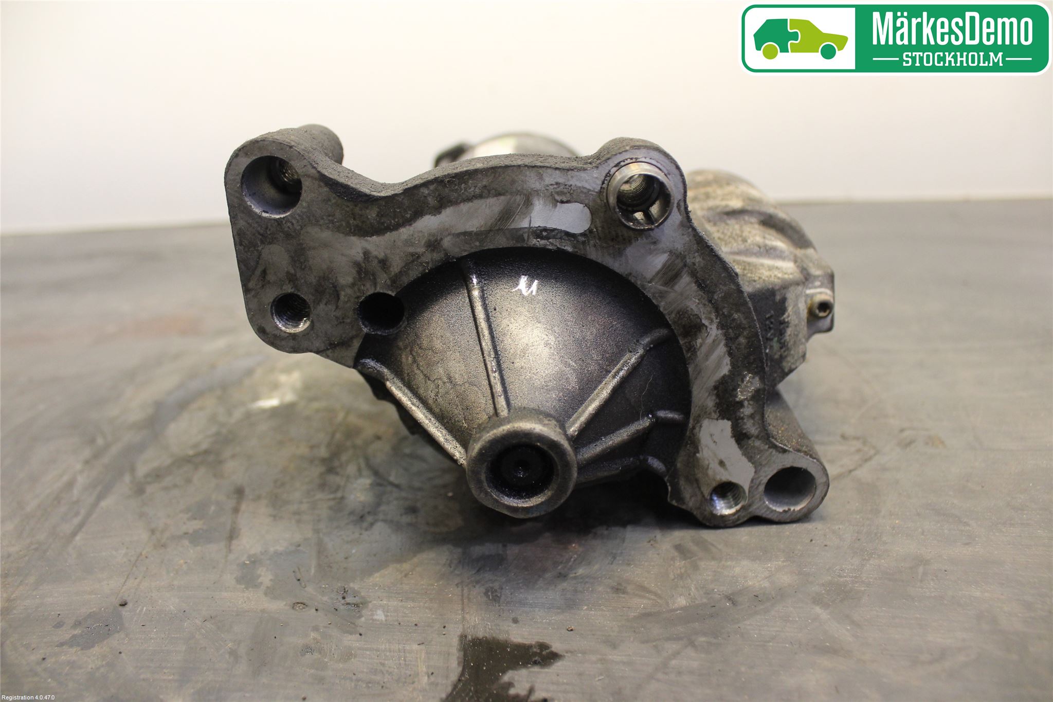 Citroen C5     05-08 Startmotor Diesel