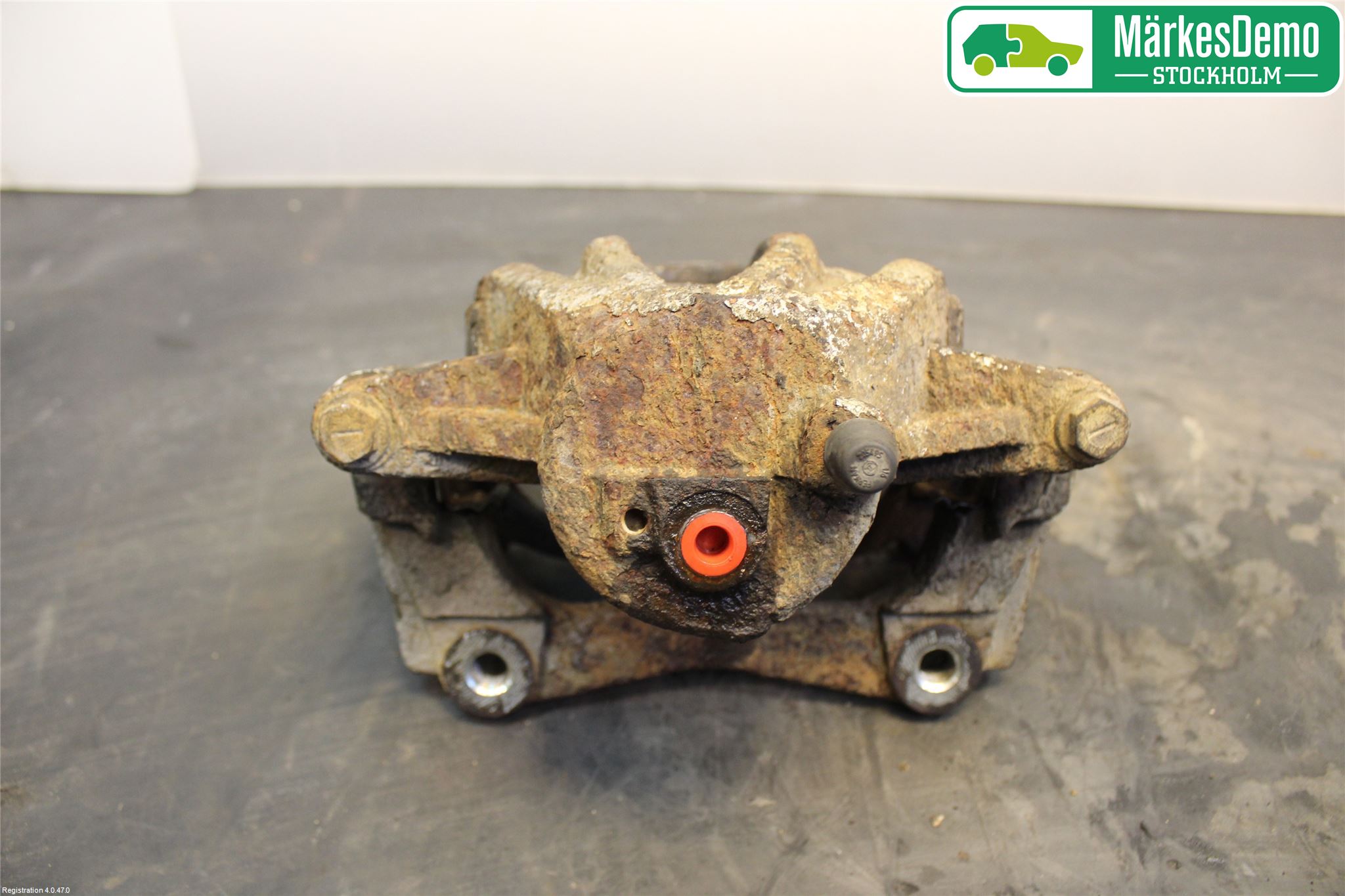 Toyota AVENSIS 07-08 Bremsecaliper Foran Høyre