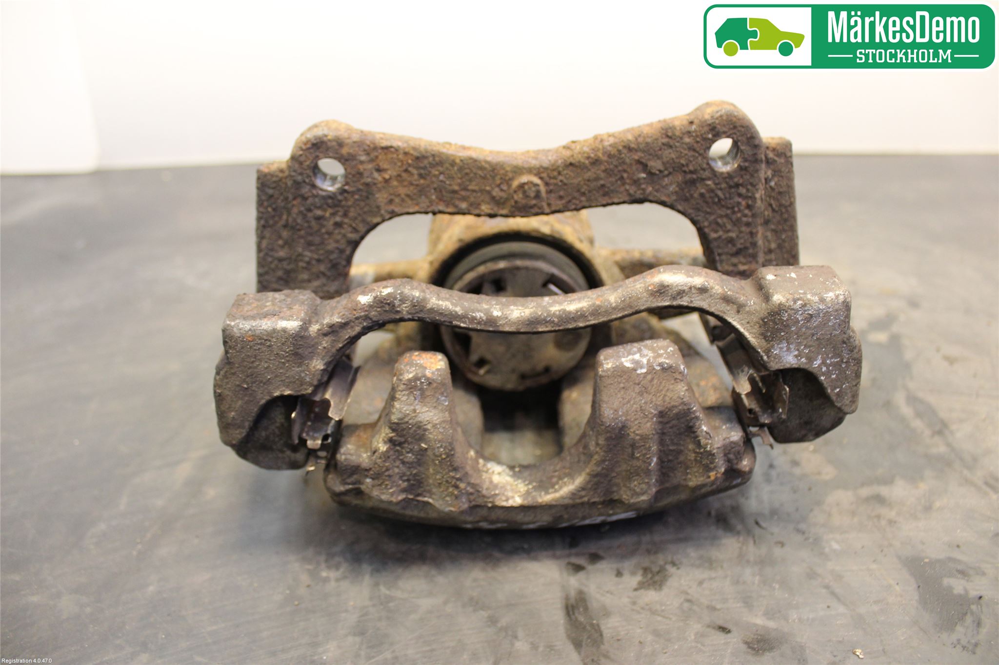 Toyota AVENSIS 07-08 Bremsecaliper Foran Høyre