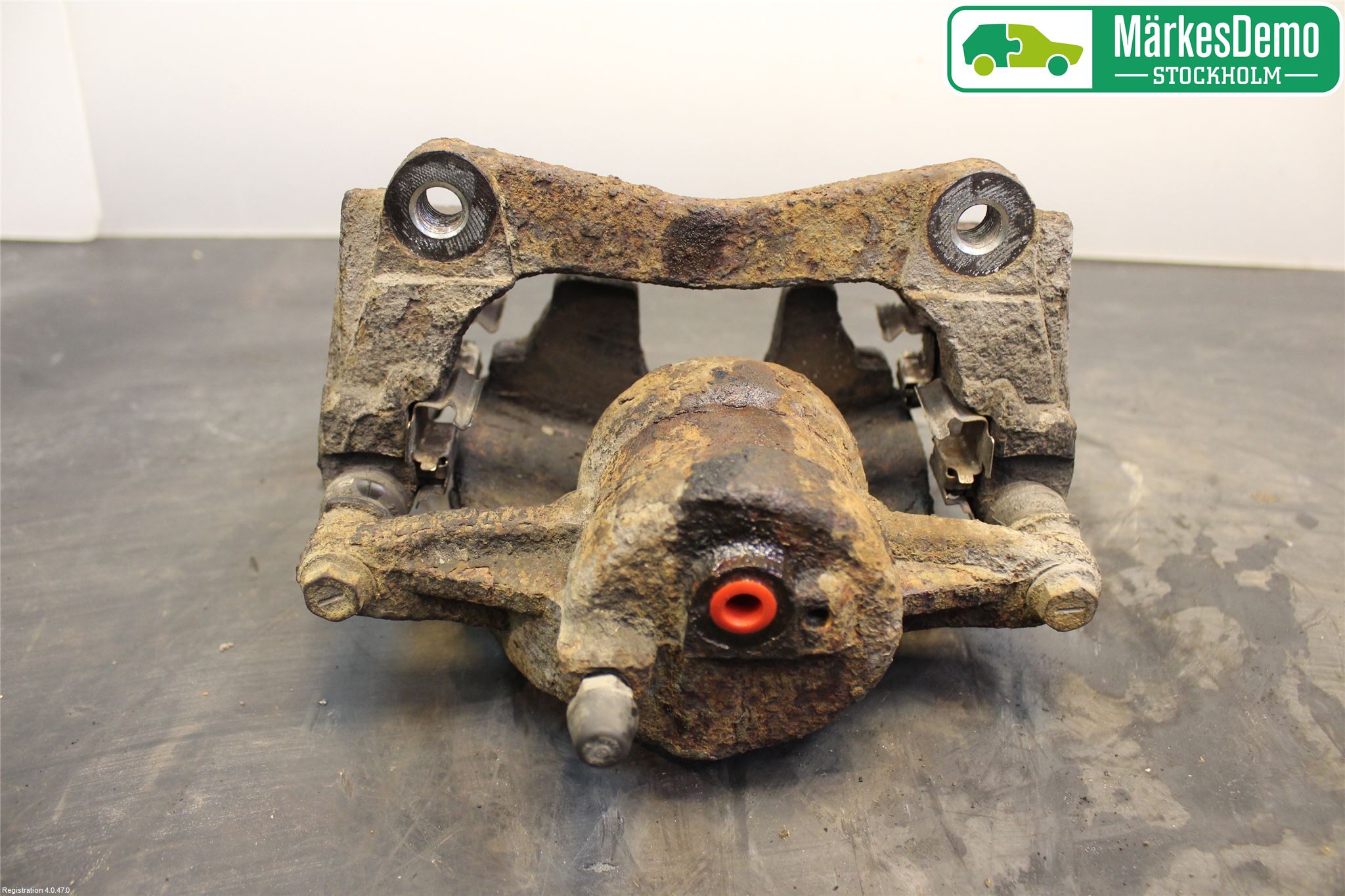 Toyota AVENSIS 07-08 Bremsecaliper Foran Høyre