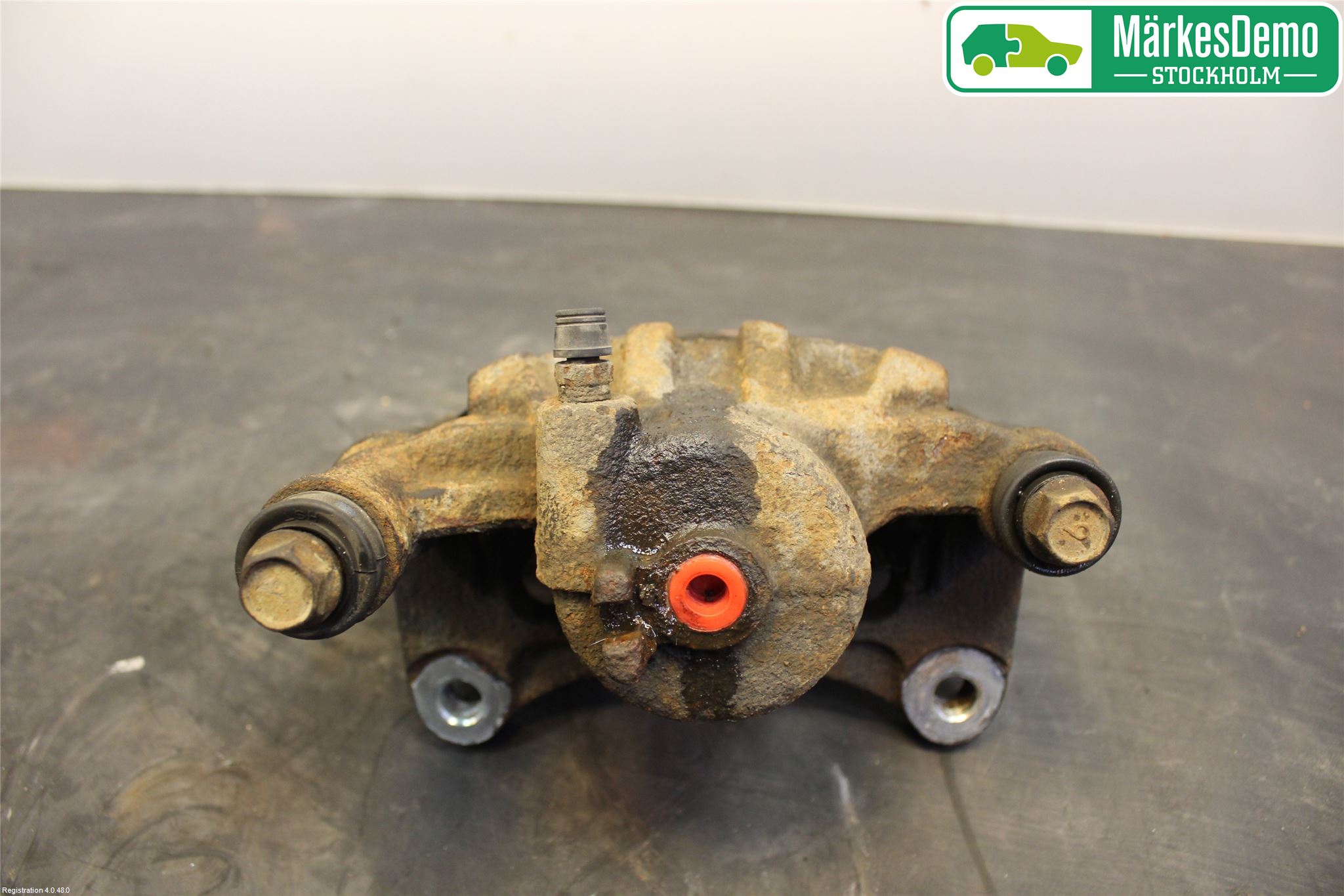 Kia PICANTO 12-17 Bremsecaliper Foran Venstre