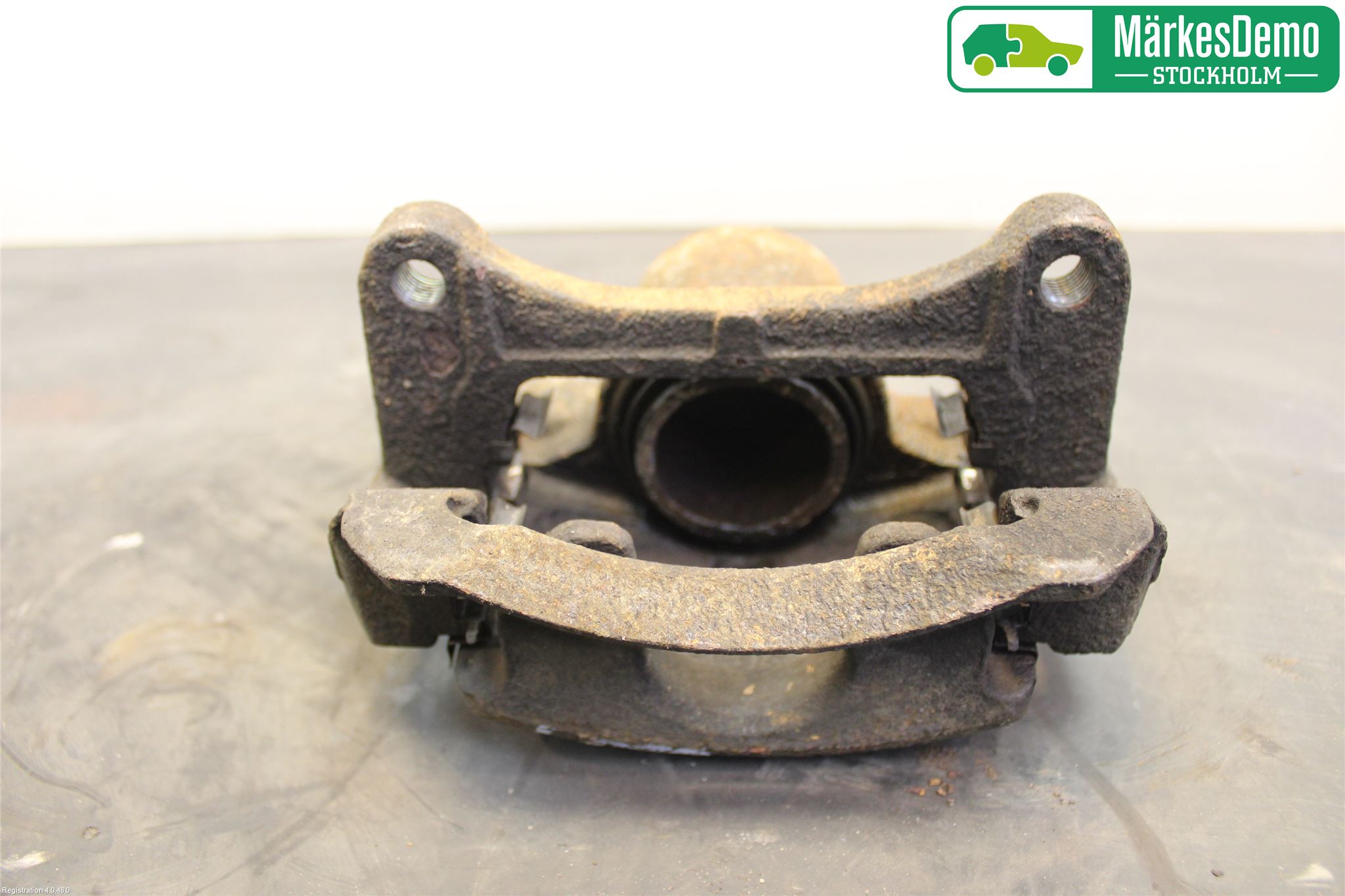 Kia PICANTO 12-17 Bremsecaliper Foran Venstre