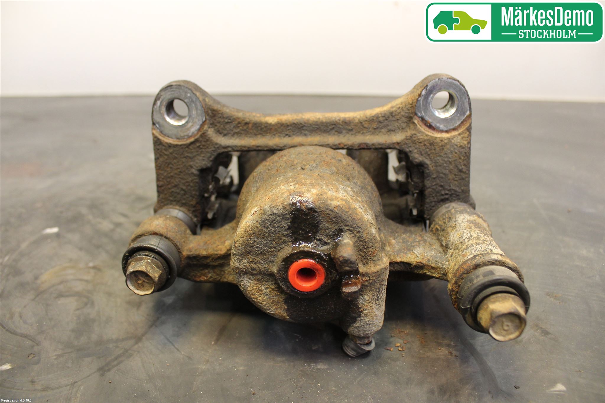 Kia PICANTO 12-17 Bremsecaliper Foran Venstre