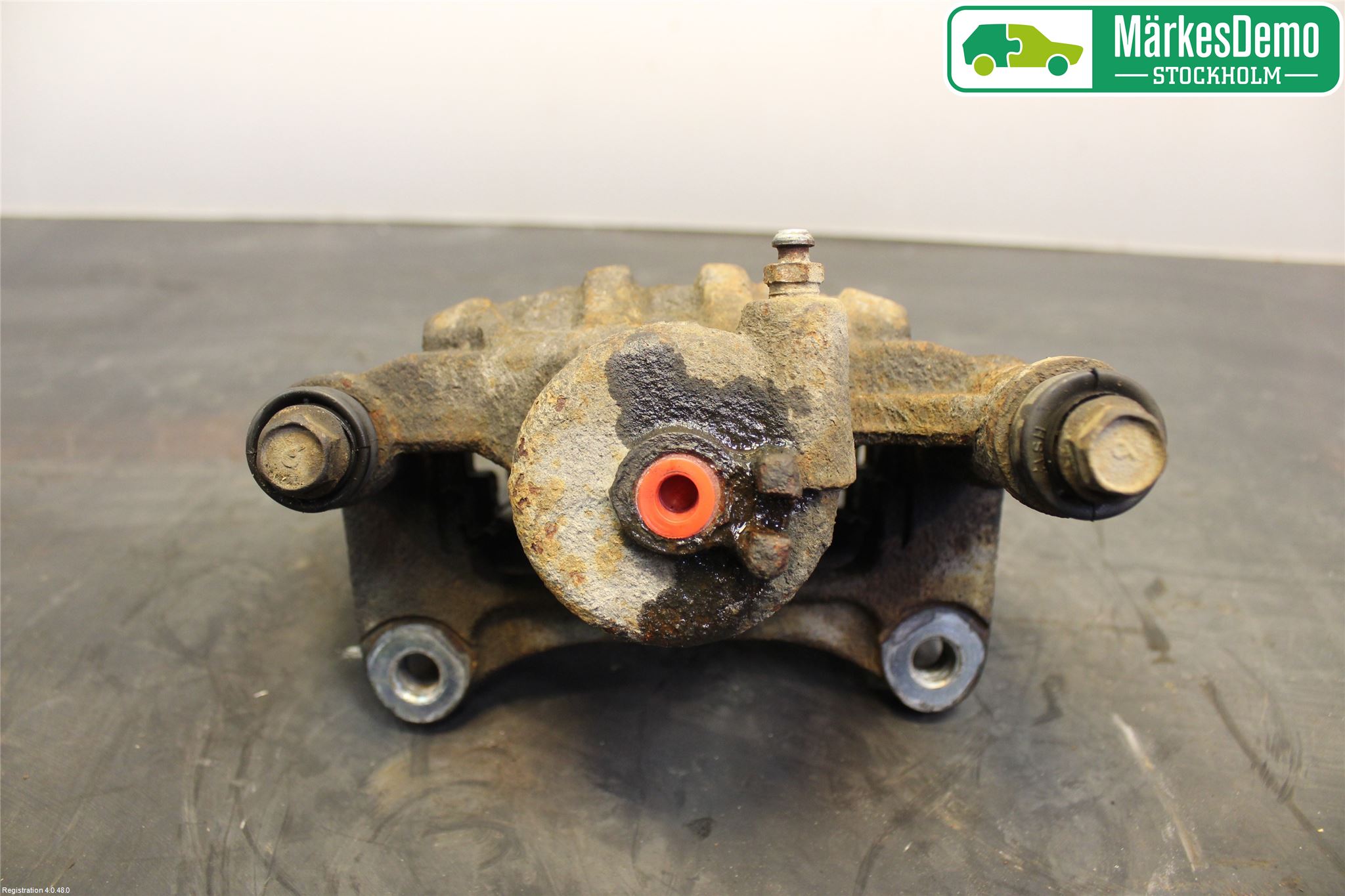 Kia PICANTO 12-17 Bremsecaliper Foran Høyre