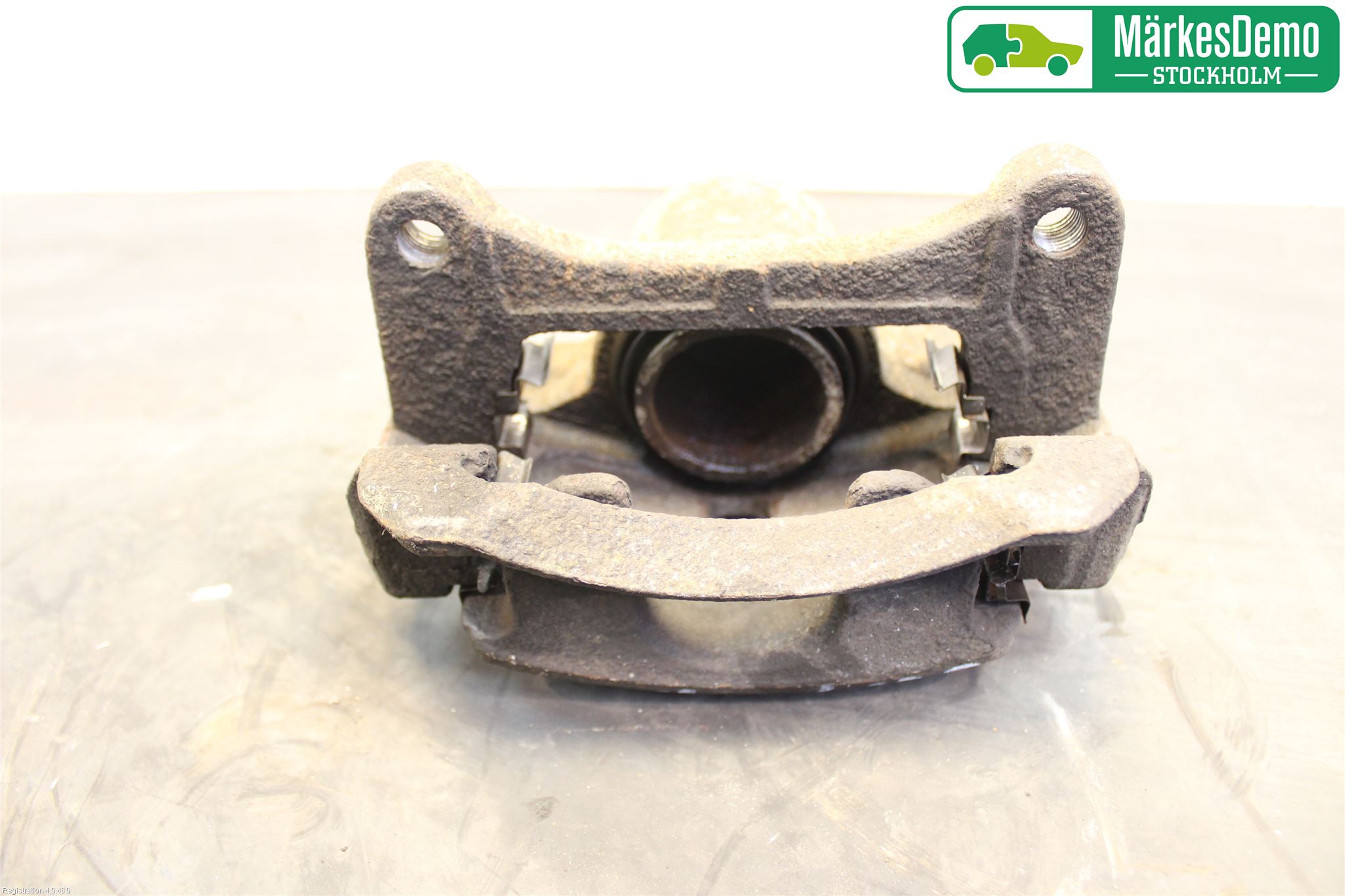 Kia PICANTO 12-17 Bremsecaliper Foran Høyre