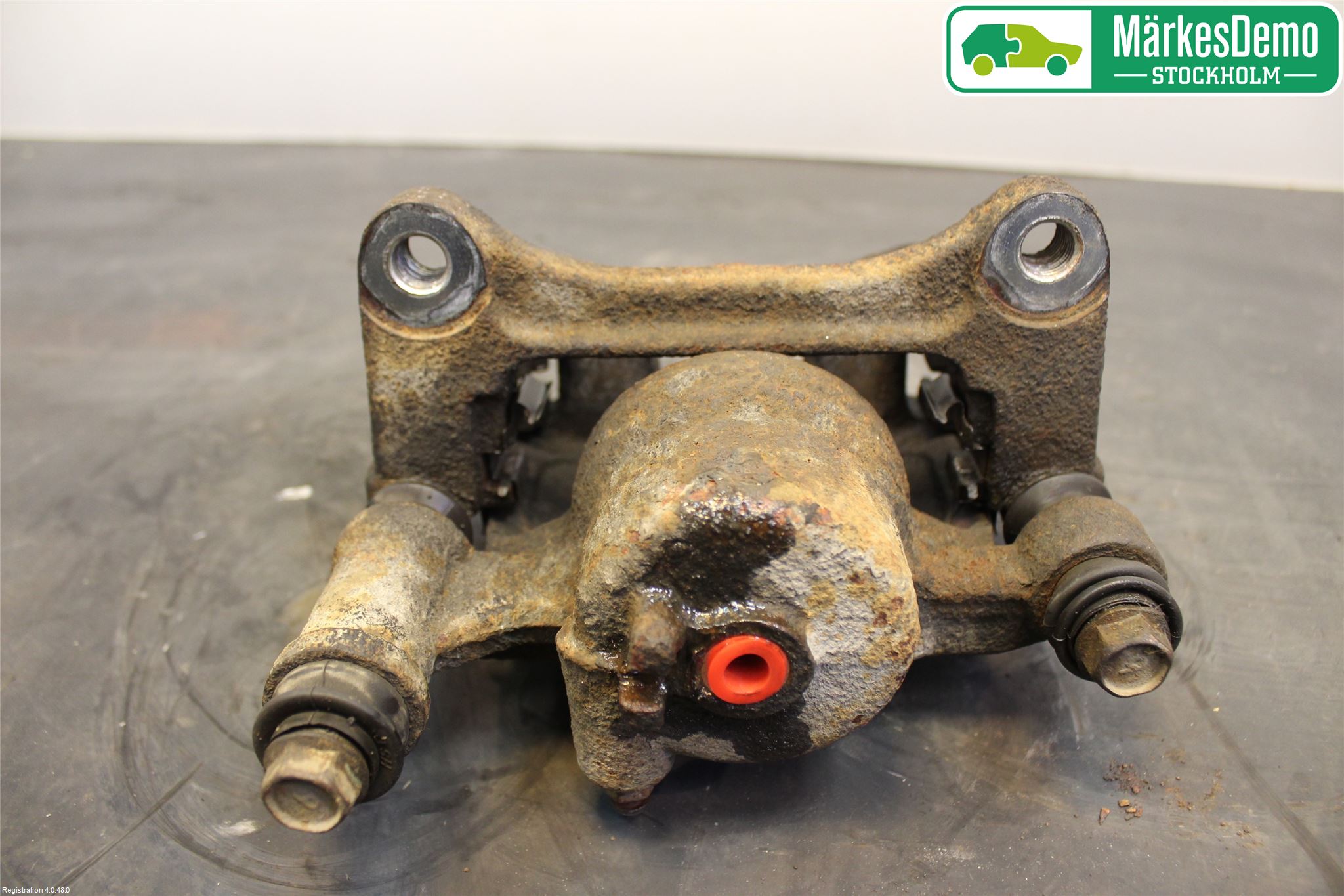 Kia PICANTO 12-17 Bremsecaliper Foran Høyre