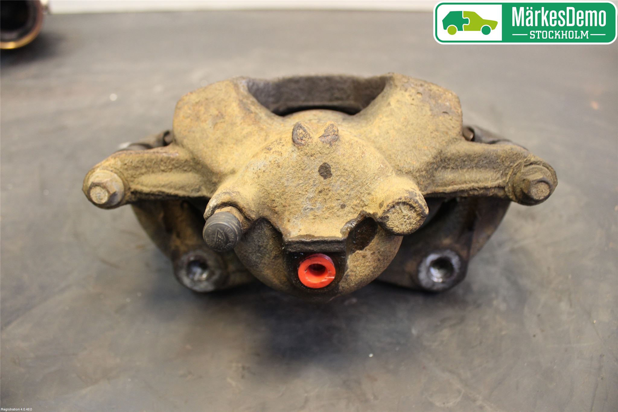 Chevrolet AVEO Bremsecaliper Foran Venstre