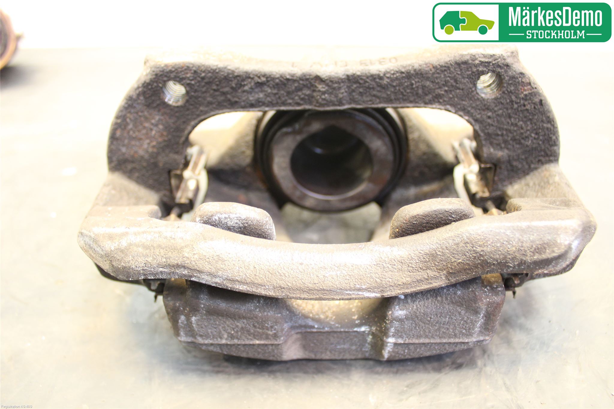 Chevrolet AVEO Bremsecaliper Foran Venstre