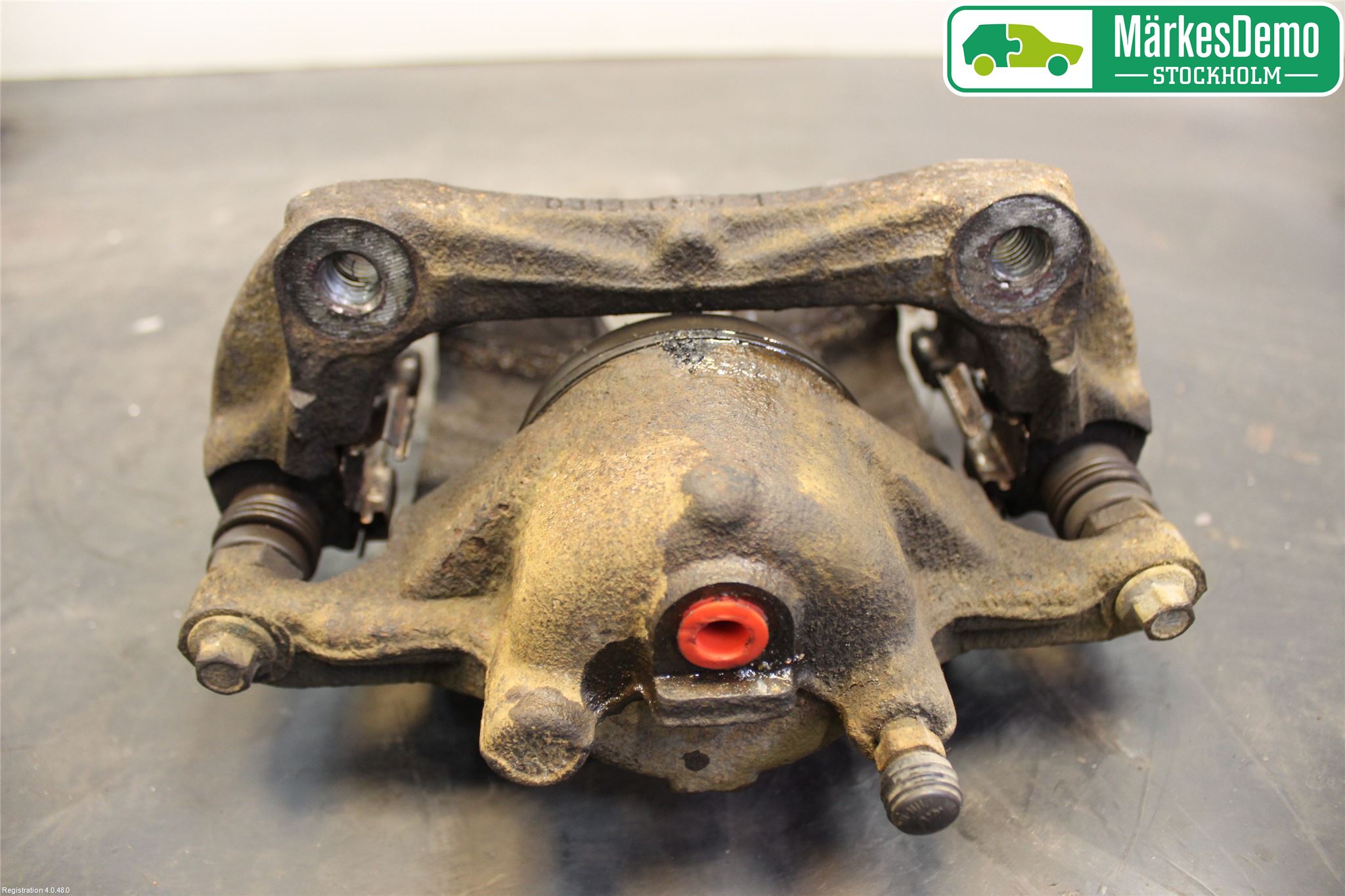 Chevrolet AVEO Bremsecaliper Foran Venstre