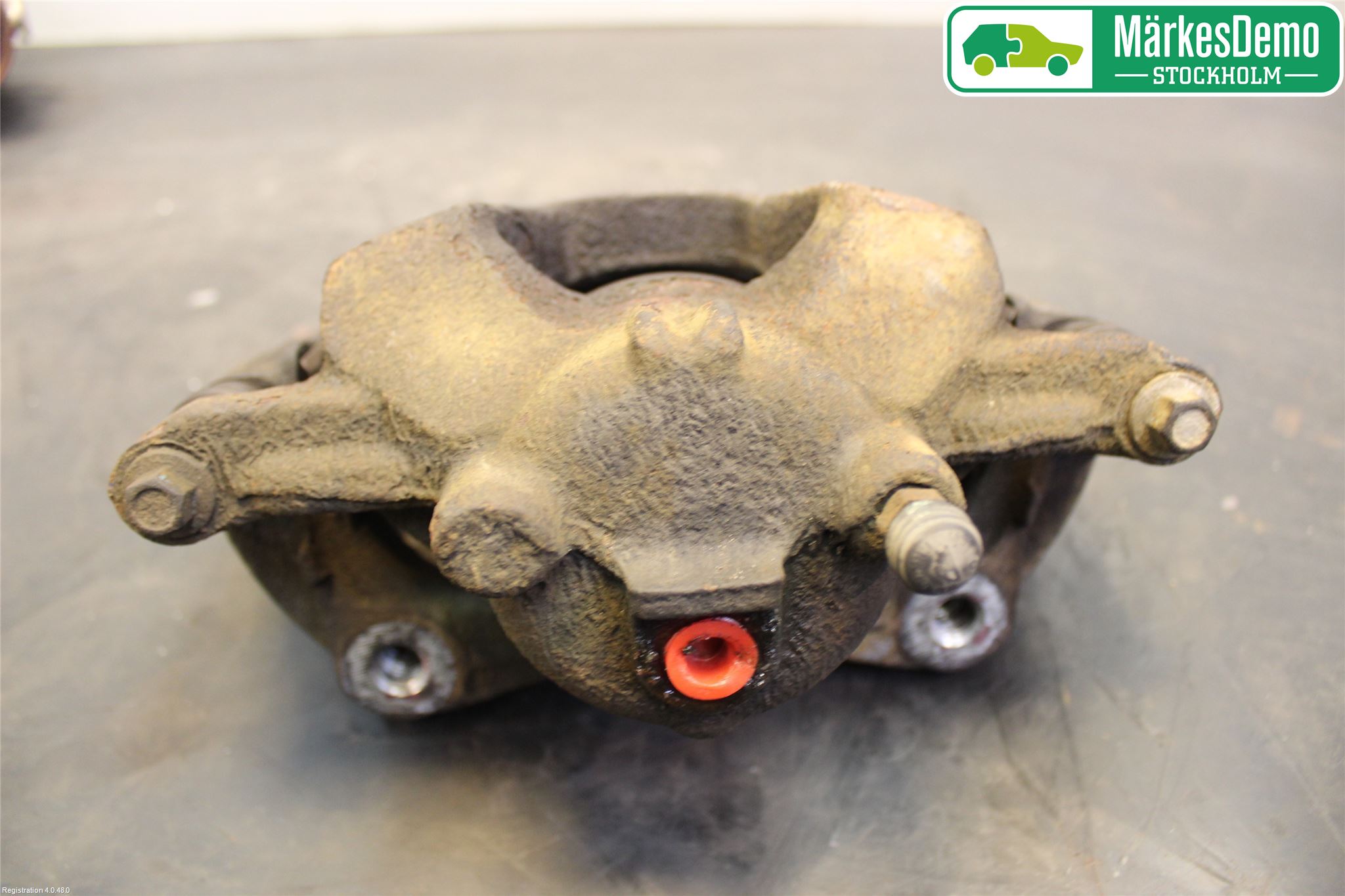 Chevrolet AVEO Bremsecaliper Foran Høyre