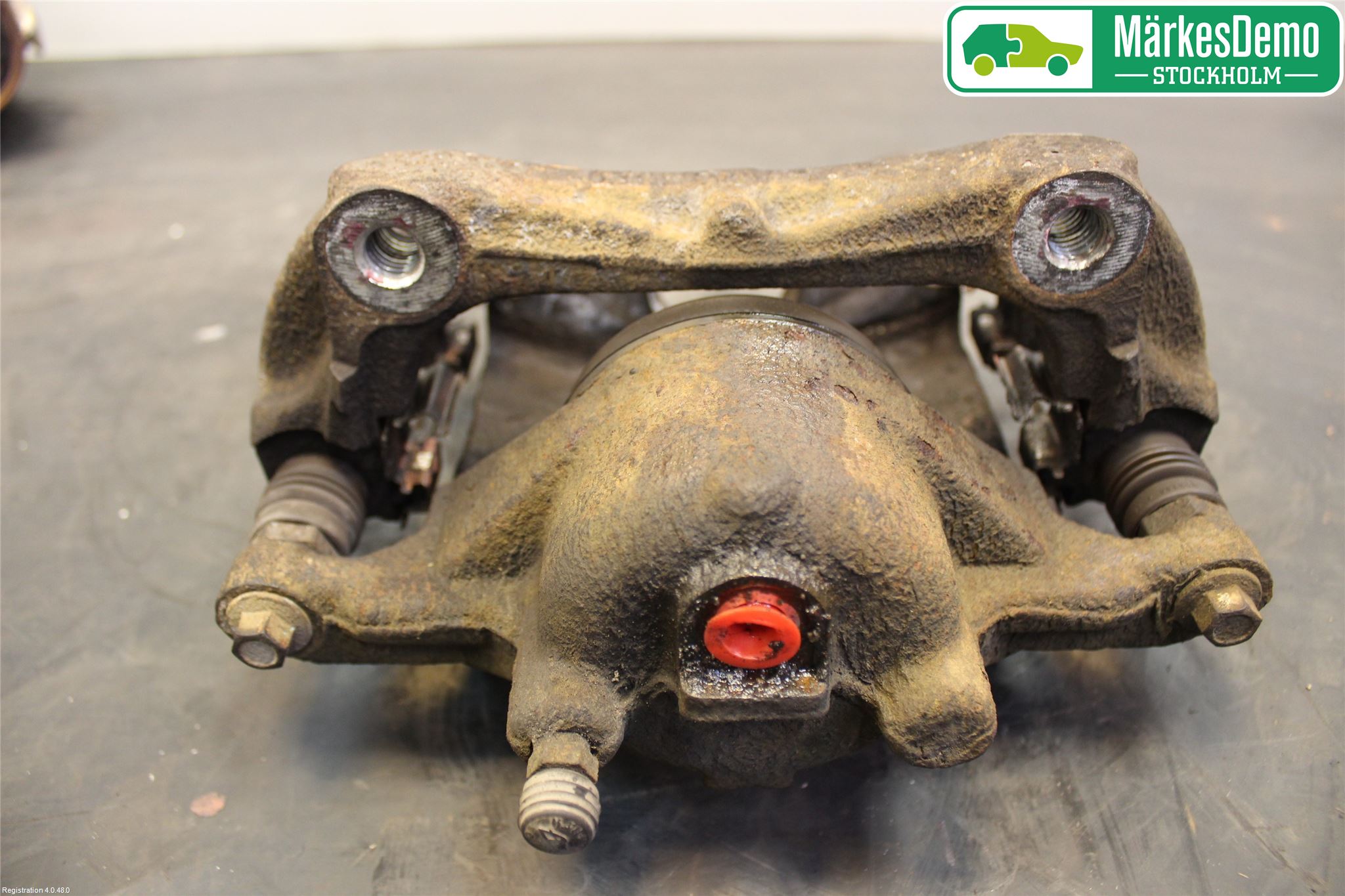 Chevrolet AVEO Bremsecaliper Foran Høyre
