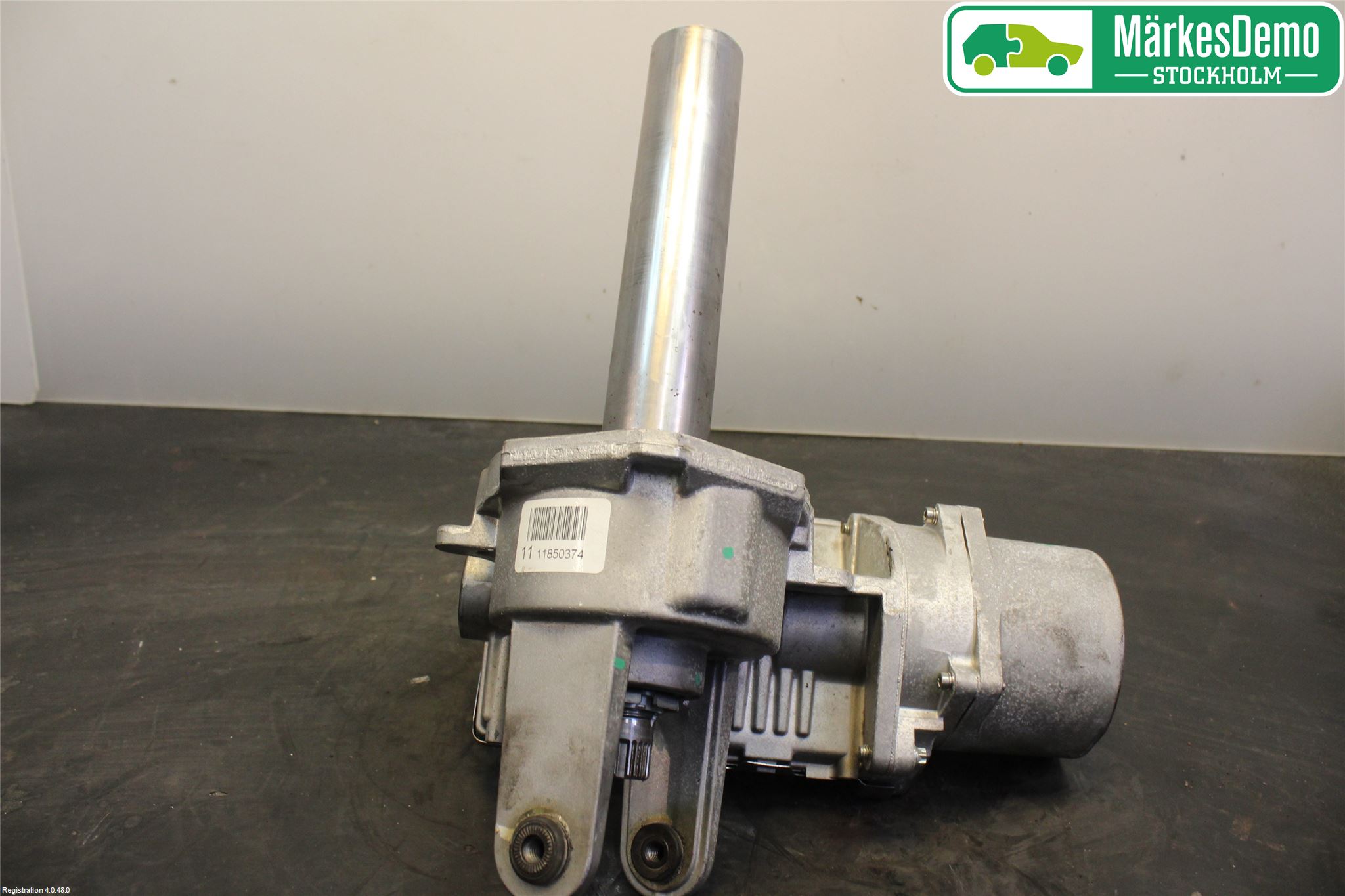 Chevrolet AVEO Rattakselaggregat Innebygd Servo