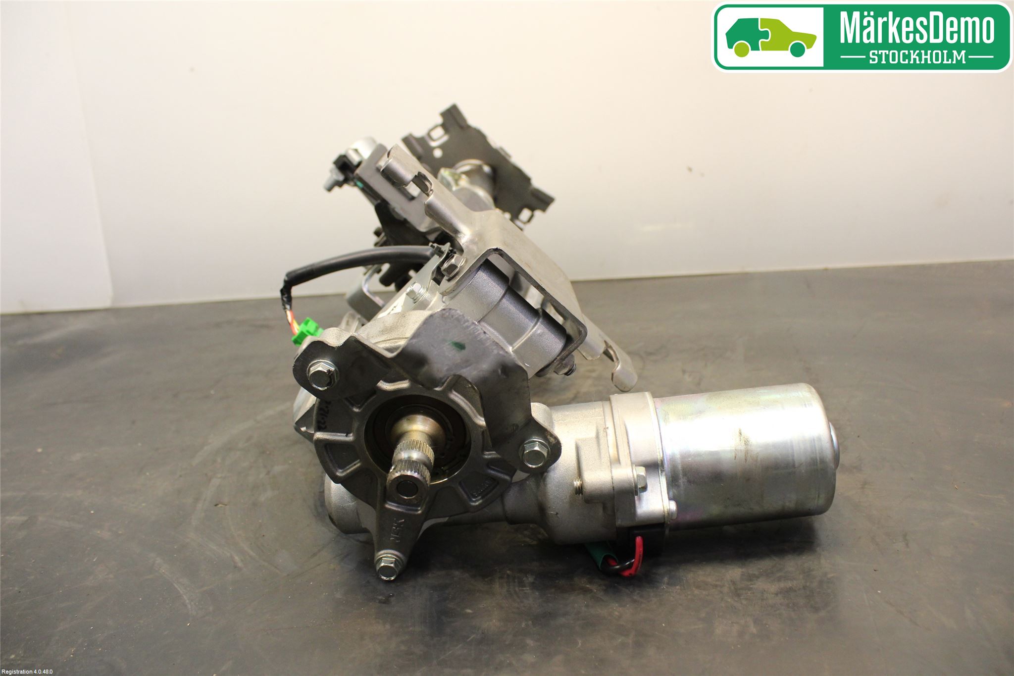 Suzuki ALTO 79-14 Rattakselaggregat Innebygd Servo