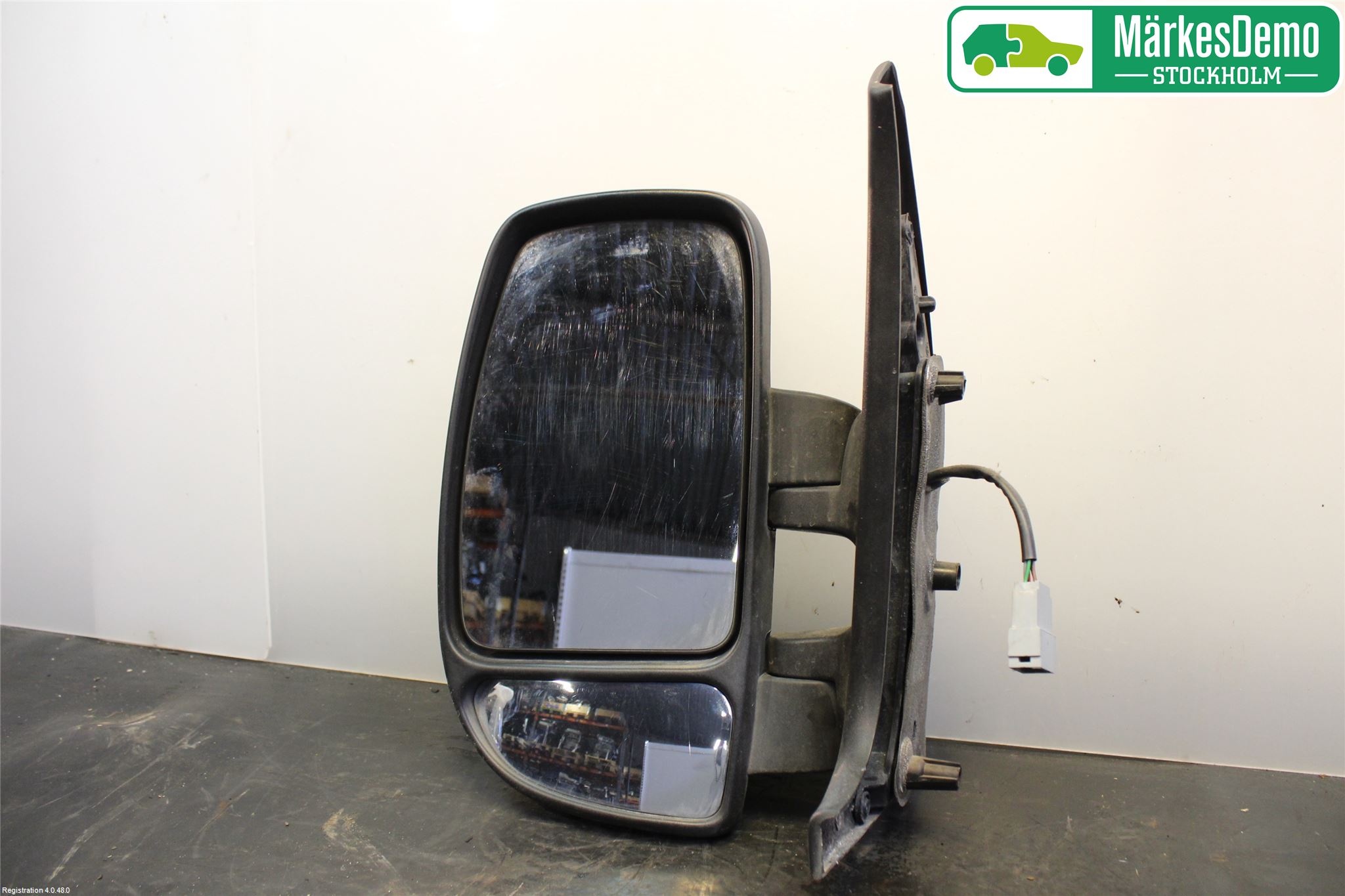 Opel MOVANO A 99-10 Speil V M-El Justering