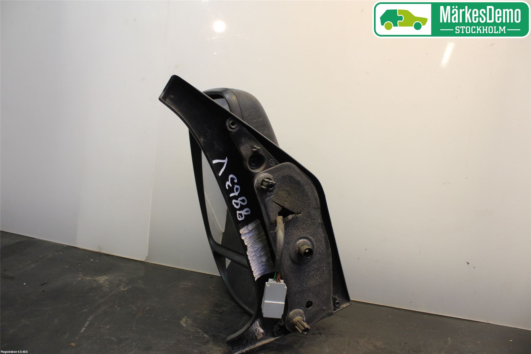 Opel MOVANO A 99-10 Speil V M-El Justering