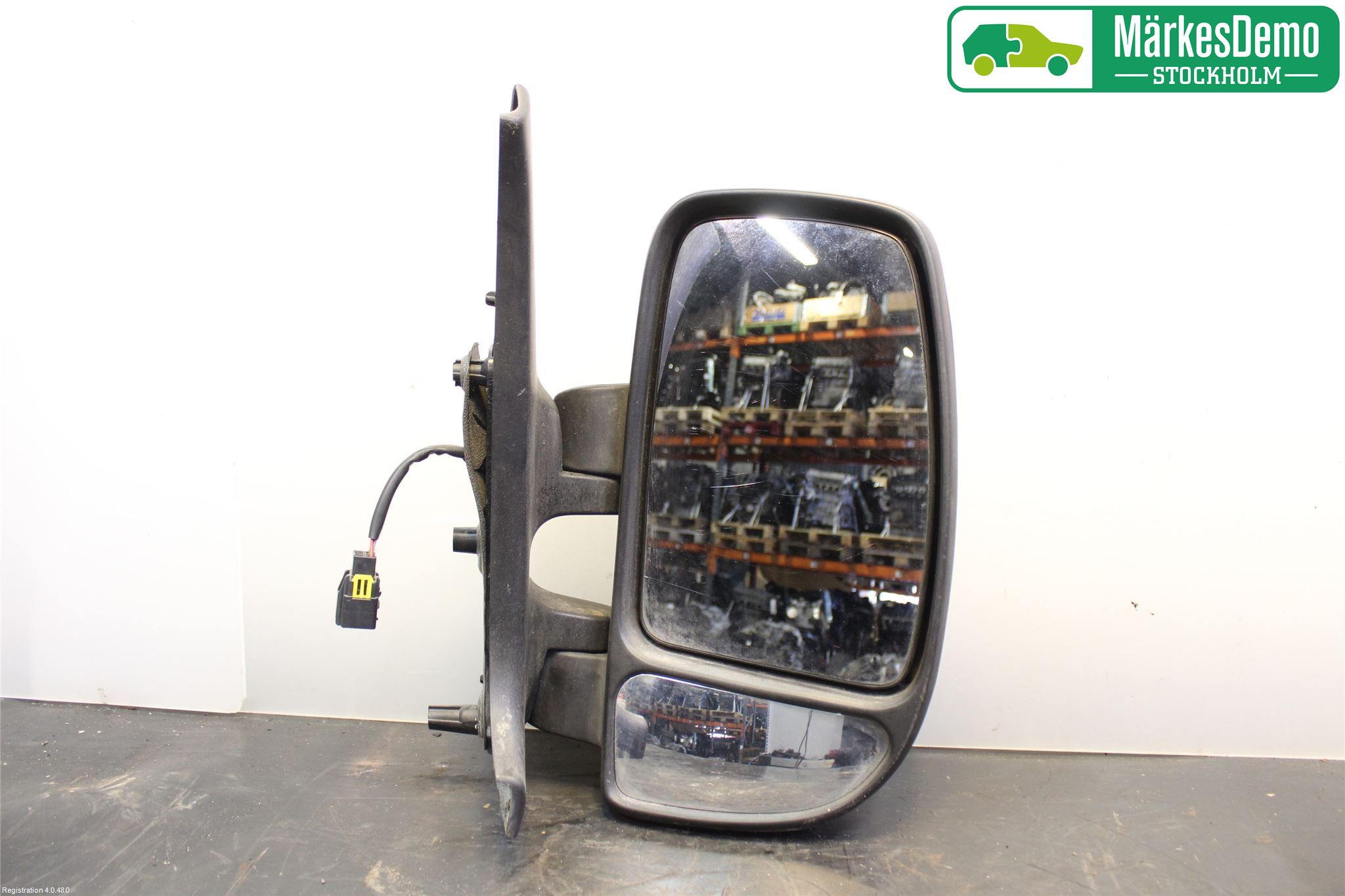 Opel MOVANO A 99-10 Speil H M-El Justering