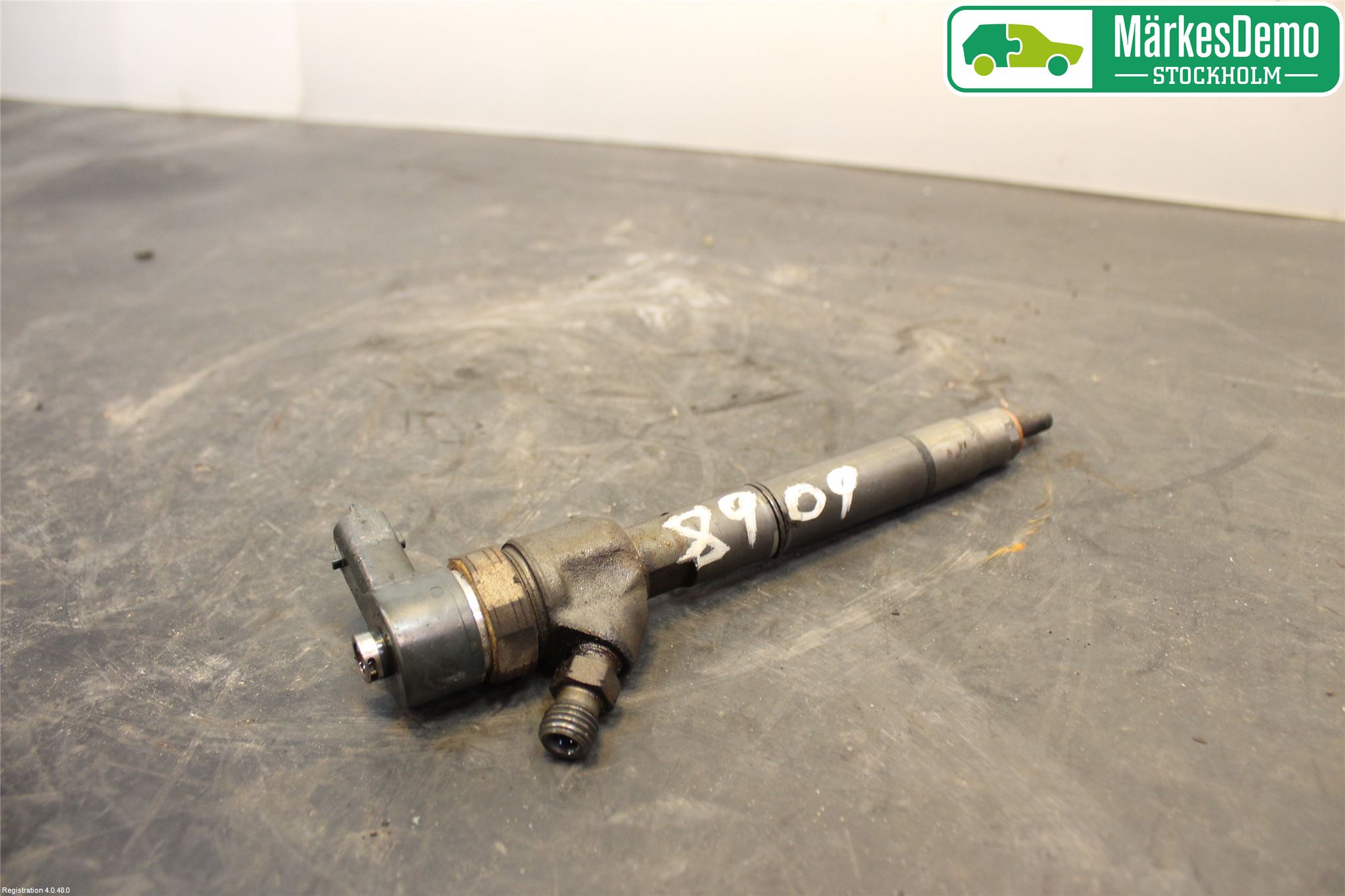 Hyundai i20 PB 09-14 Inns Dyse