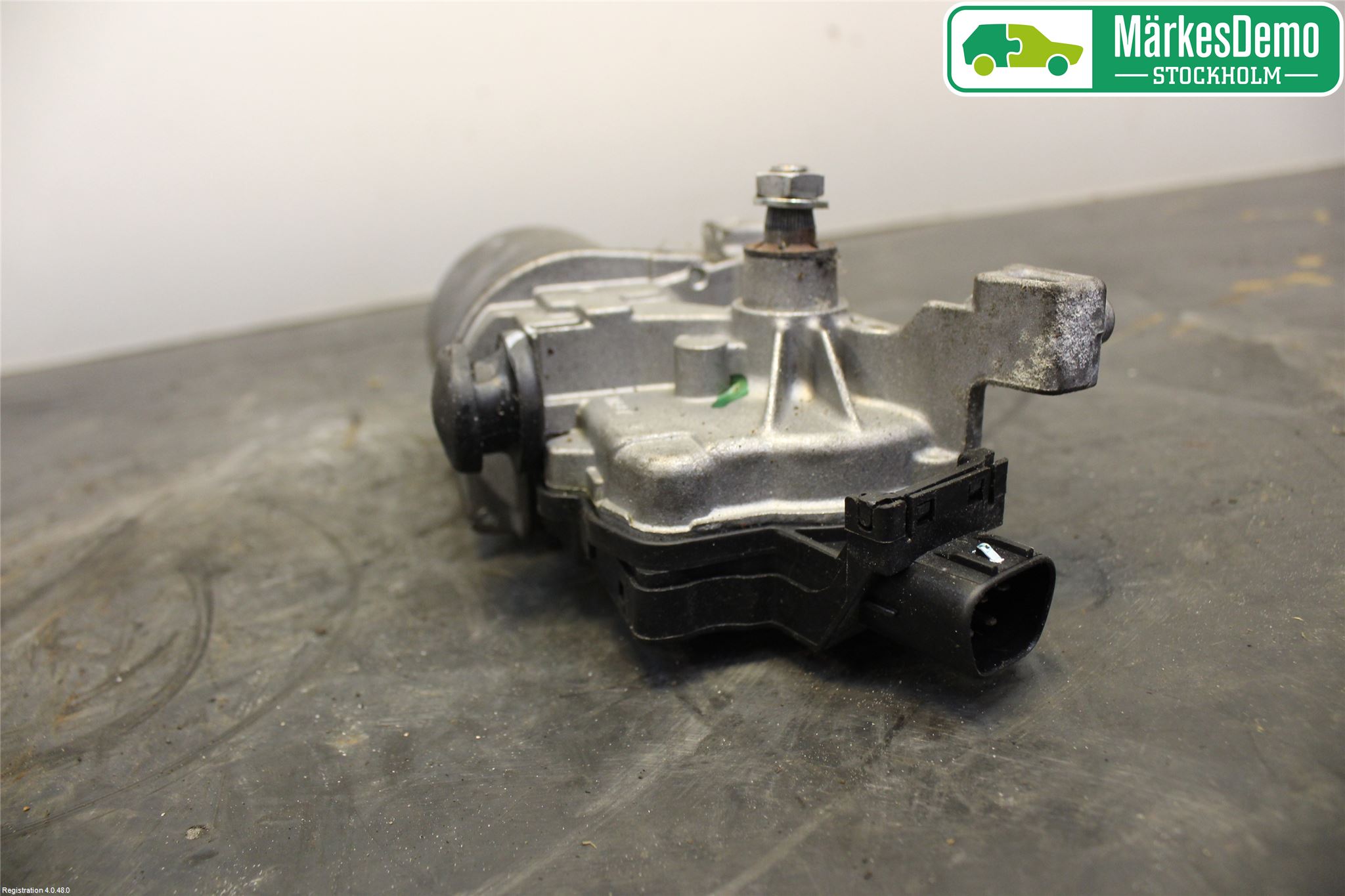 Toyota COROLLA VERSO 04-07 Viskermotor Frontrute