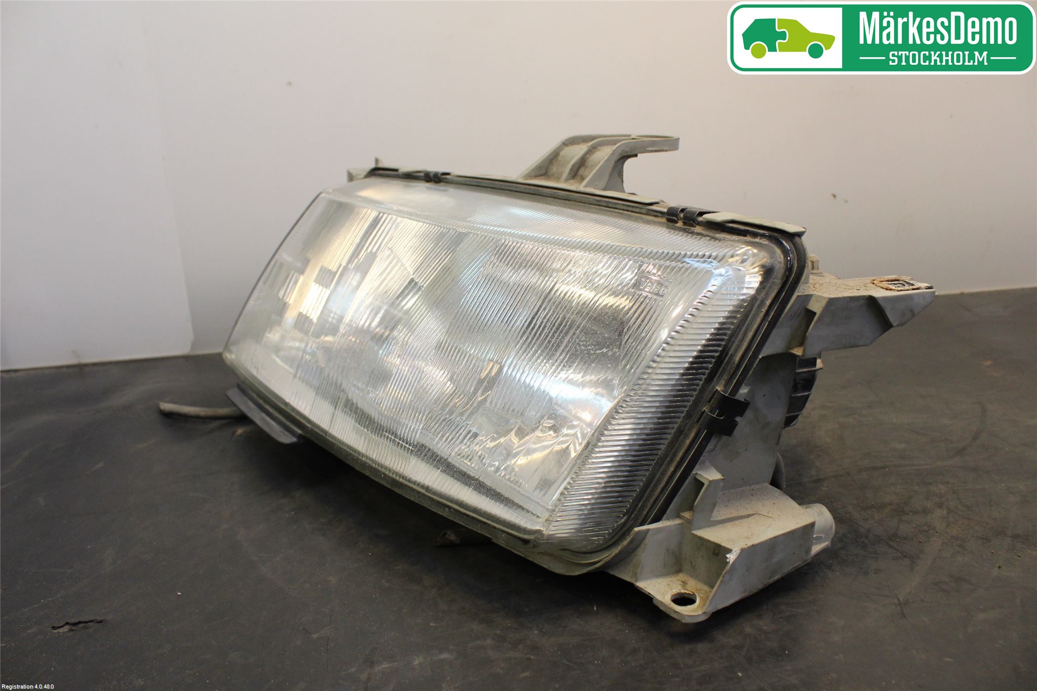 Saab 9-5 -05 Frontlykt Venstre