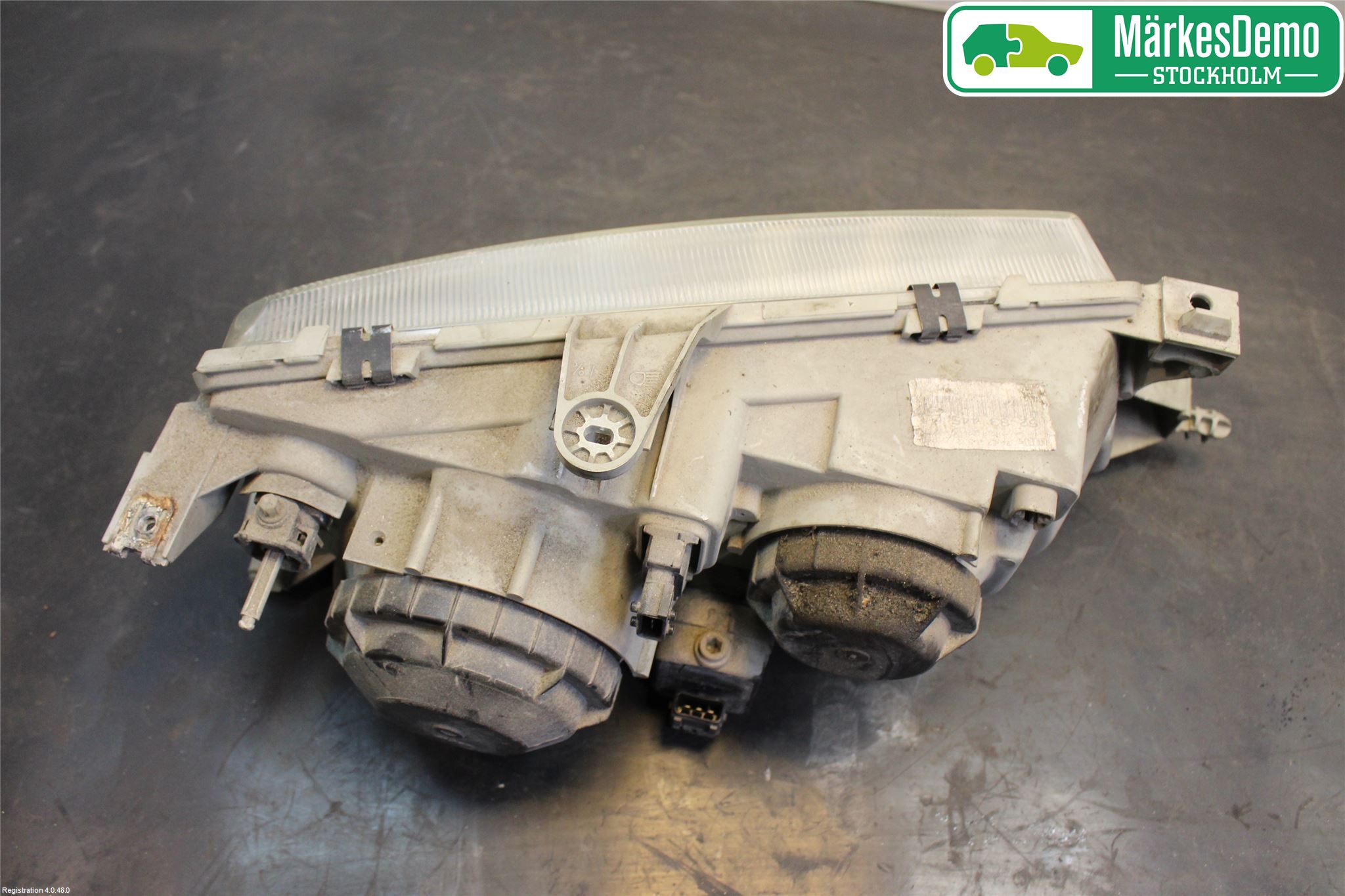 Saab 9-5 -05 Frontlykt Venstre
