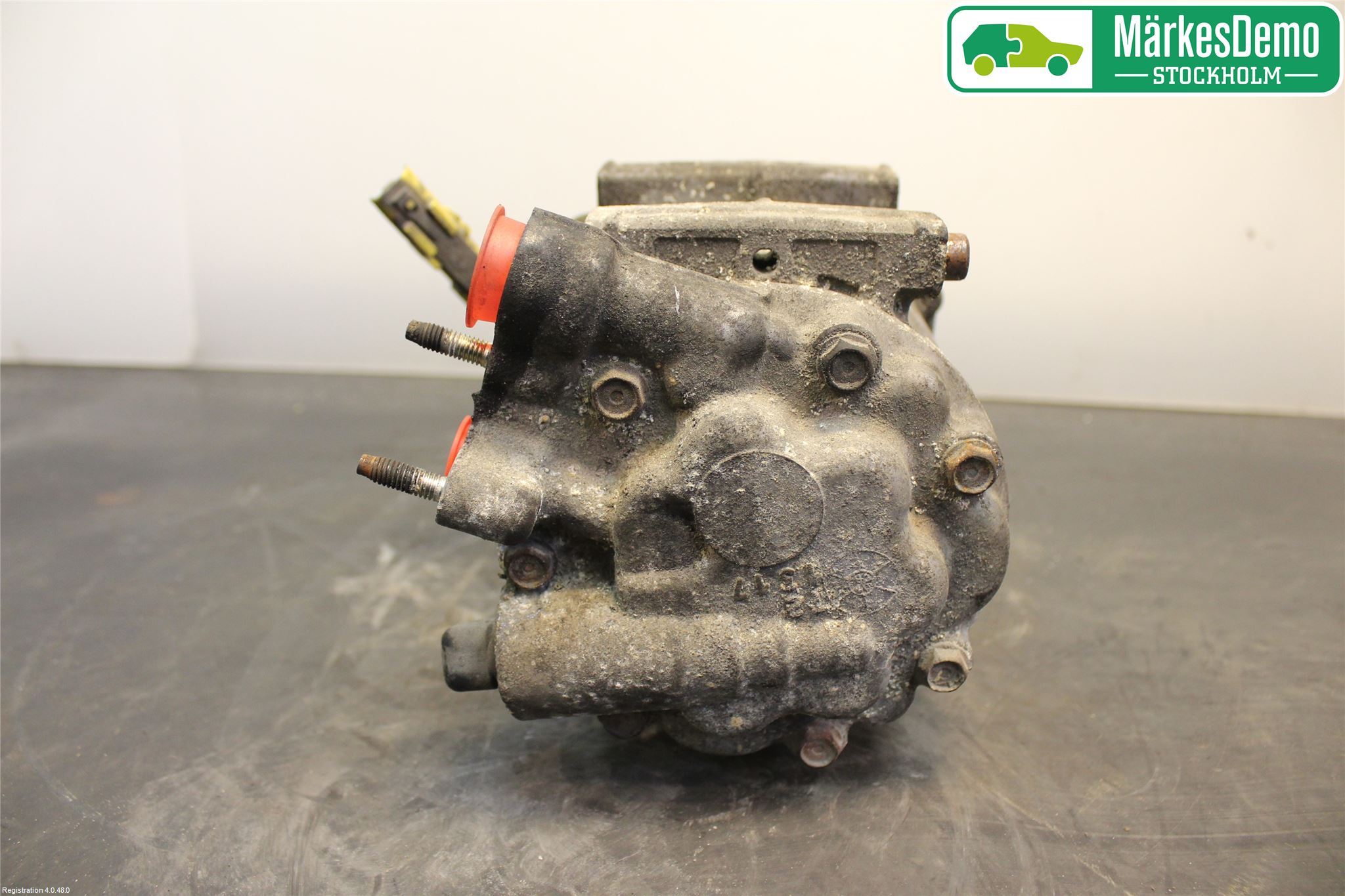 Citroen C5     05-08 Varme Ac Kompressor