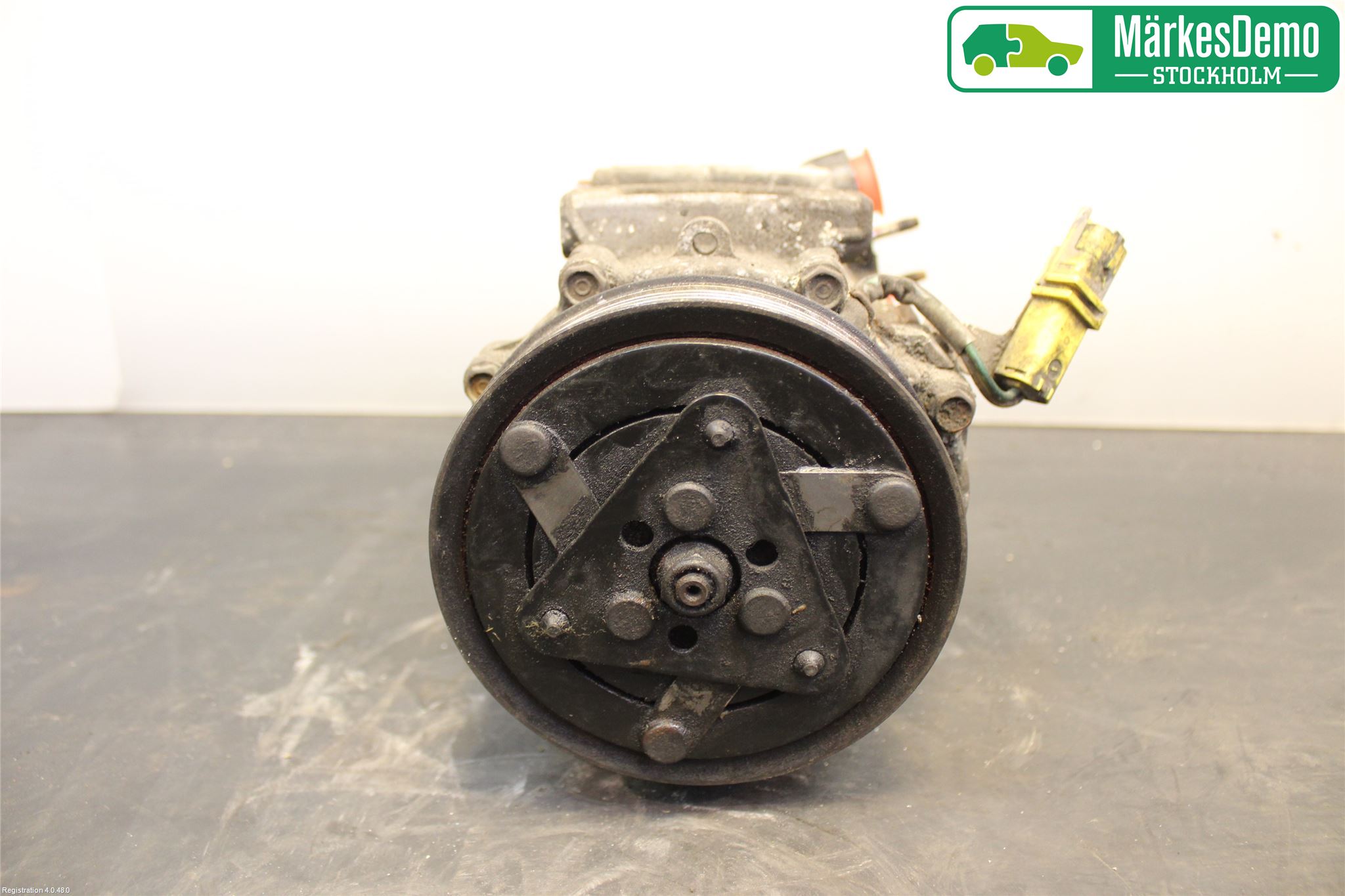 Citroen C5     05-08 Varme Ac Kompressor