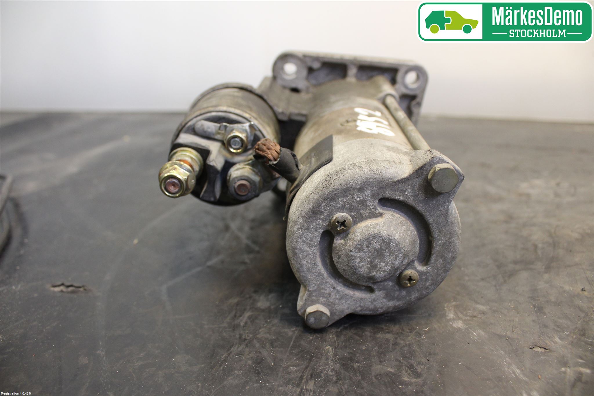 Alfa 147 Startmotor