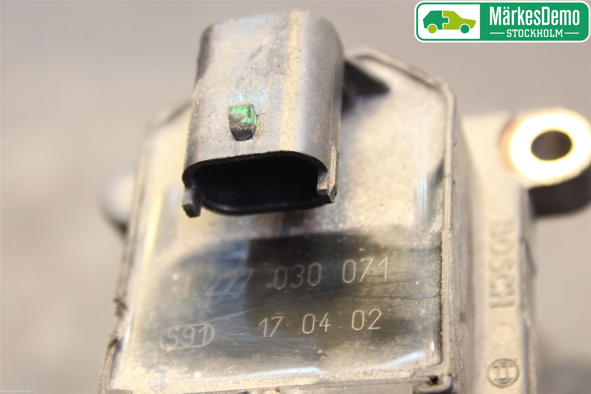 Alfa 147 Coil