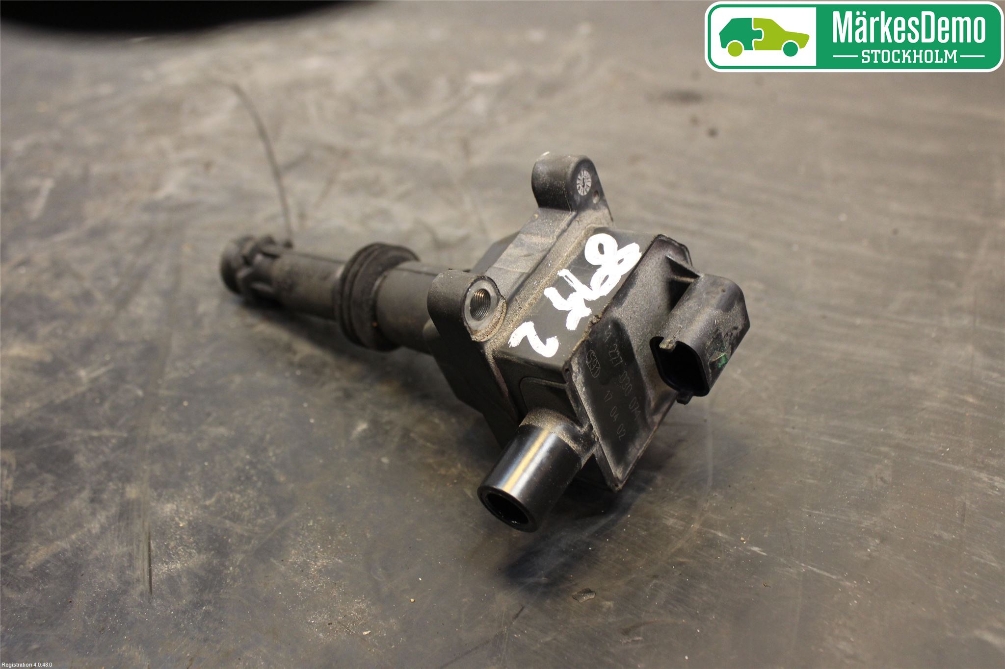 Alfa 147 Coil