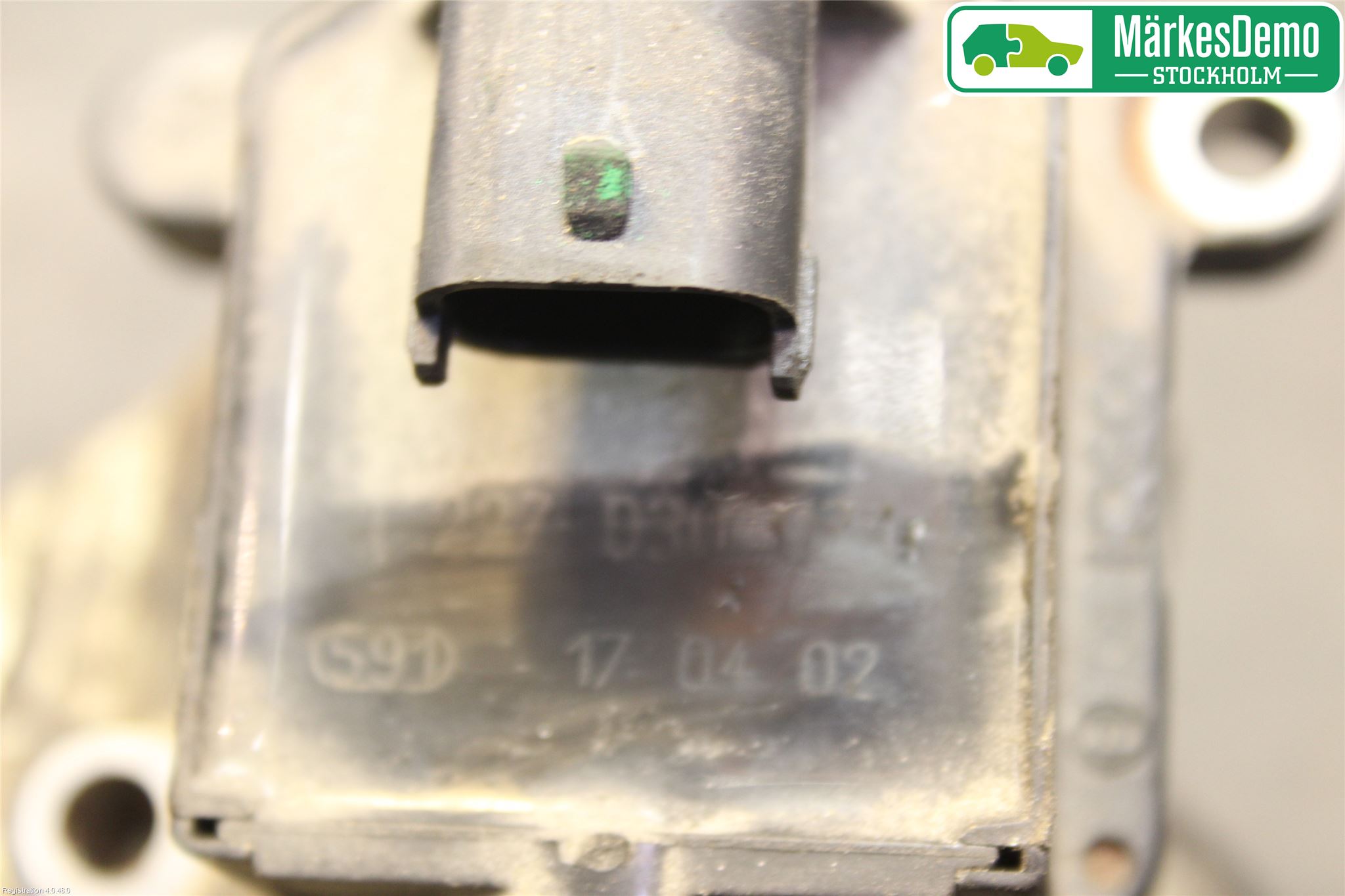 Alfa 147 Coil