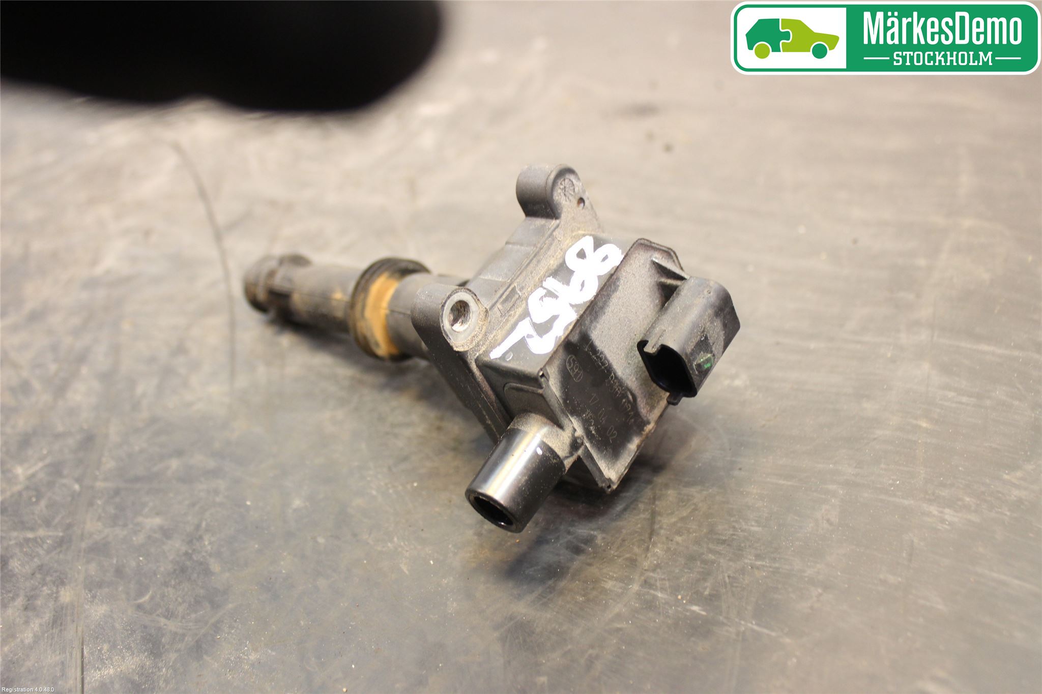 Alfa 147 Coil
