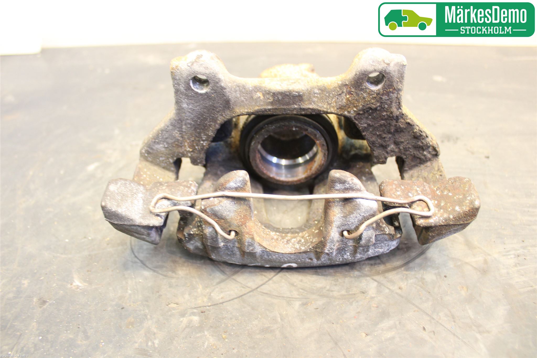 Alfa 147 Bremsecaliper Foran Venstre