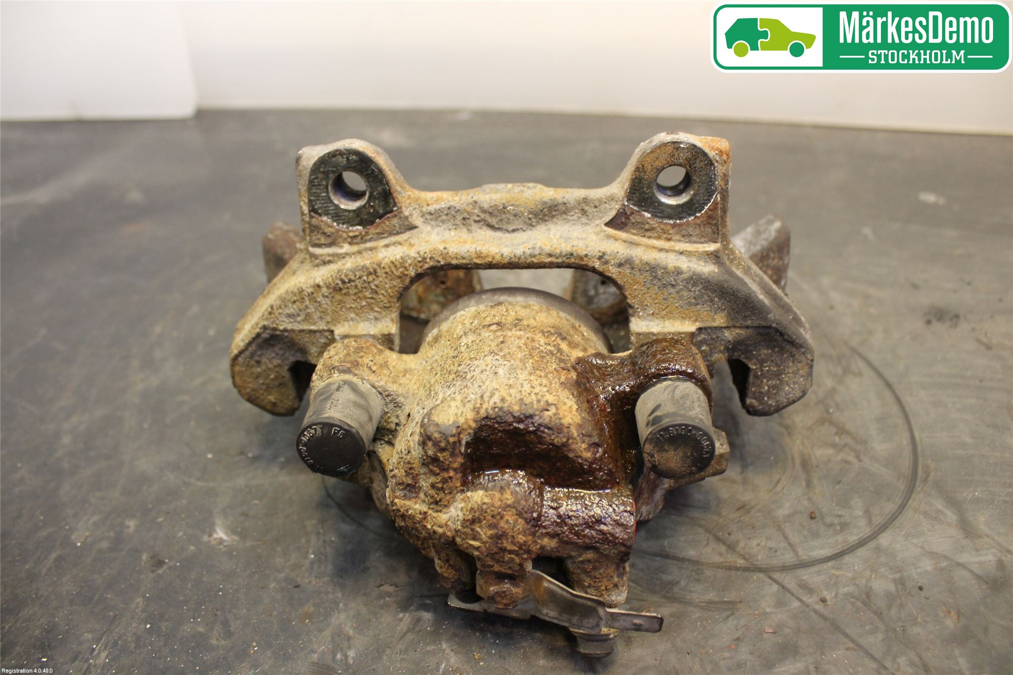 Alfa 147 Bremsecaliper Foran Venstre