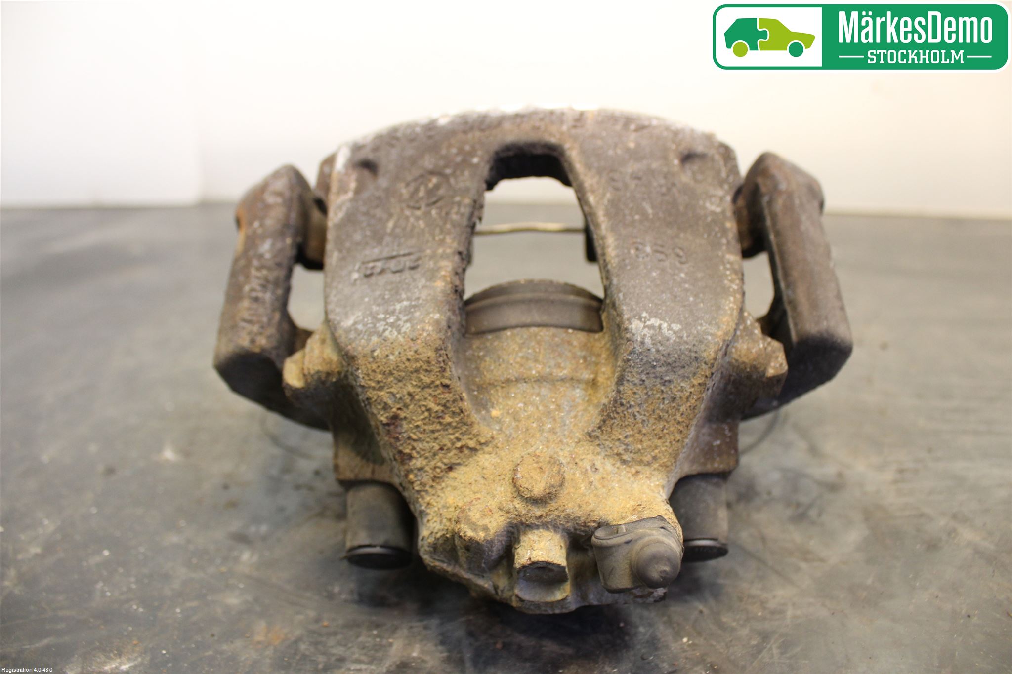 Alfa 147 Bremsecaliper Foran Høyre