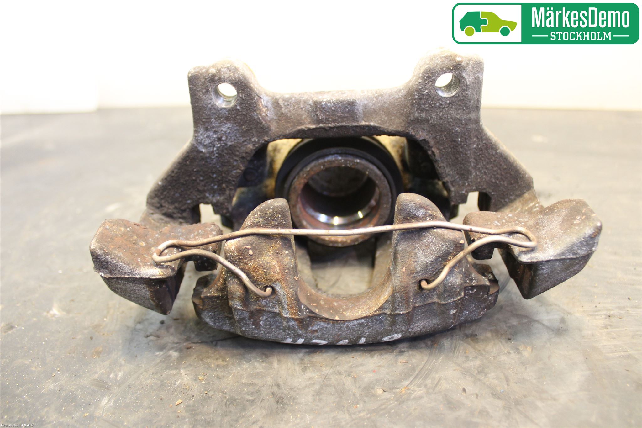 Alfa 147 Bremsecaliper Foran Høyre