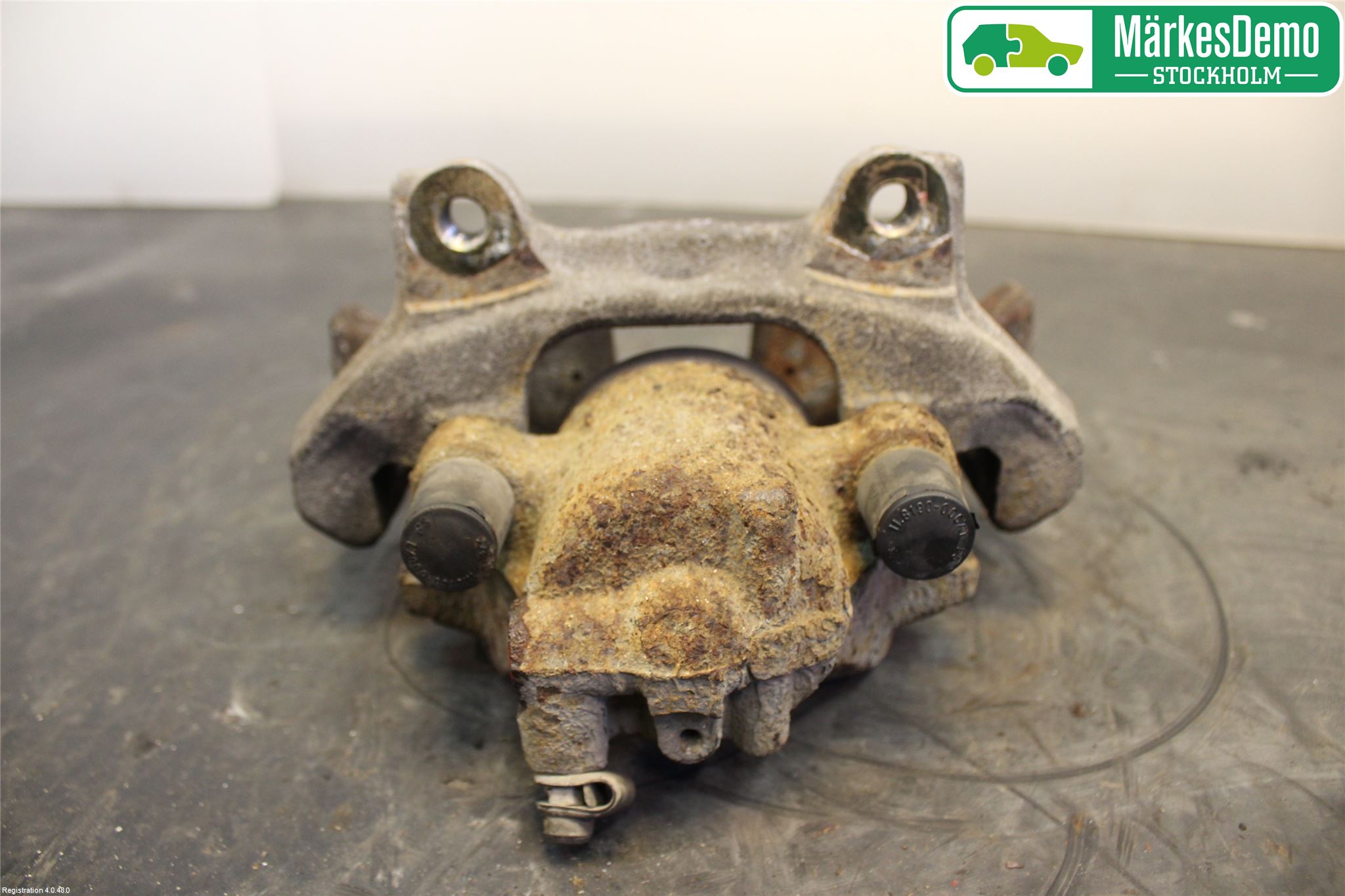 Alfa 147 Bremsecaliper Foran Høyre